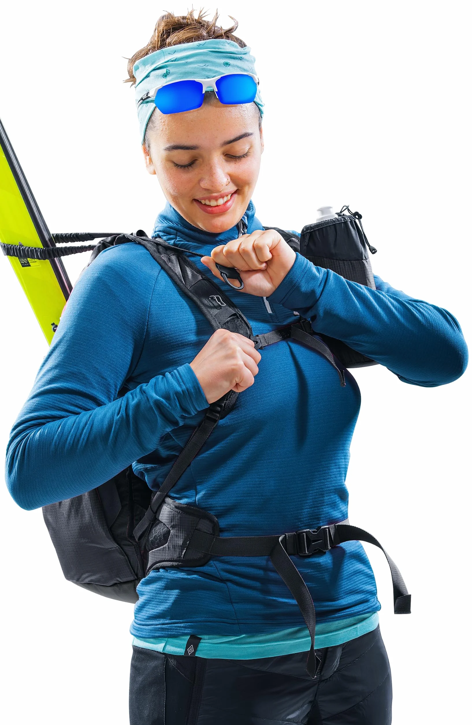 Deuter Damski plecak narciarski Updays 24 Sl