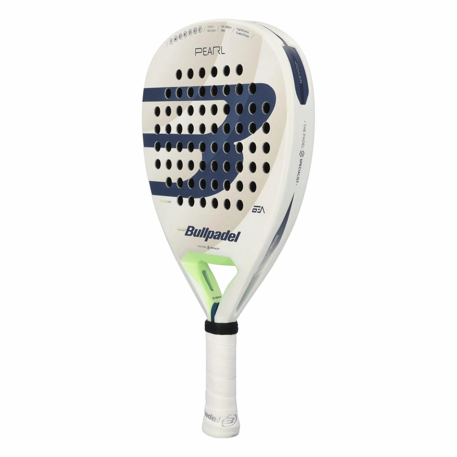 BULLPADEL - Padel Rakieta - Pearl 25