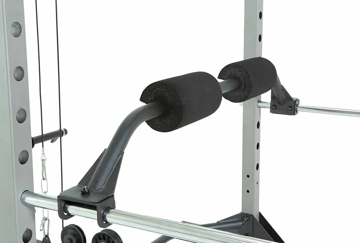 FITNESS REALITY 810XLT Super Max Power Cage, wytrzymała stacja siłowa o maksymalnym obciążeniu 363 kg