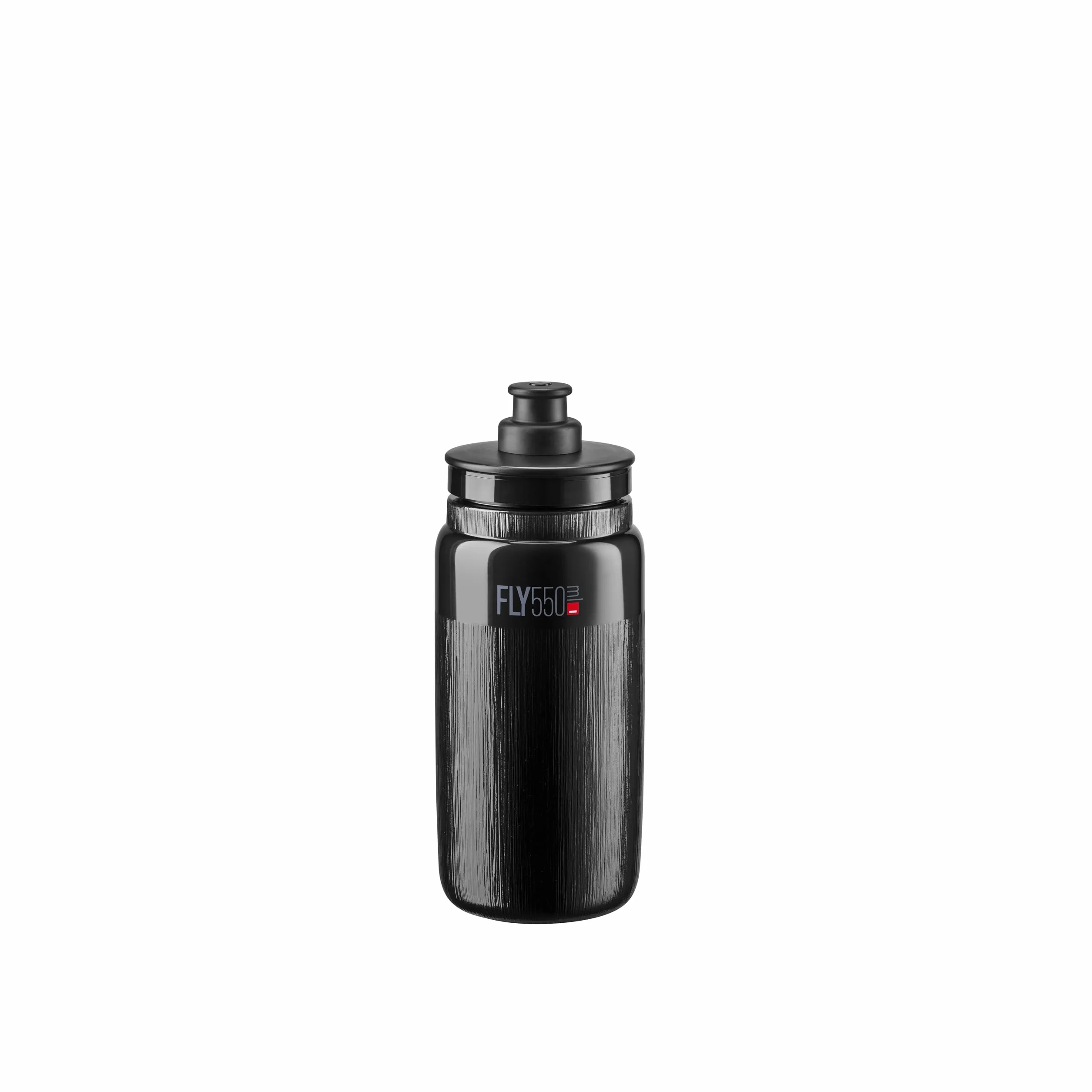 Elite S.R.L. Elite Fly Tex butelka na napoje, uniseks, czarna, 550 ml