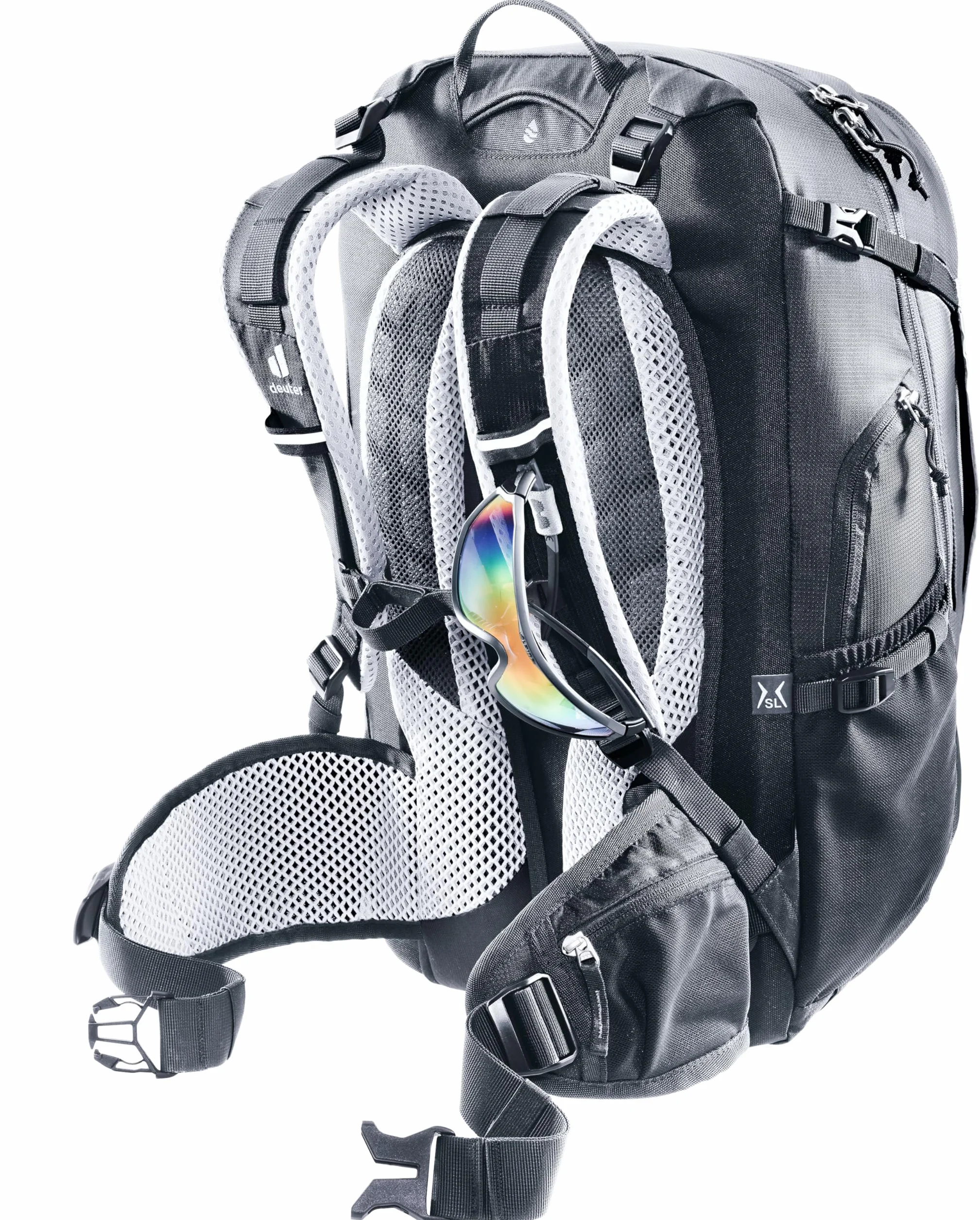 Deuter Trans Alpine 28 SL plecak rowerowy damski