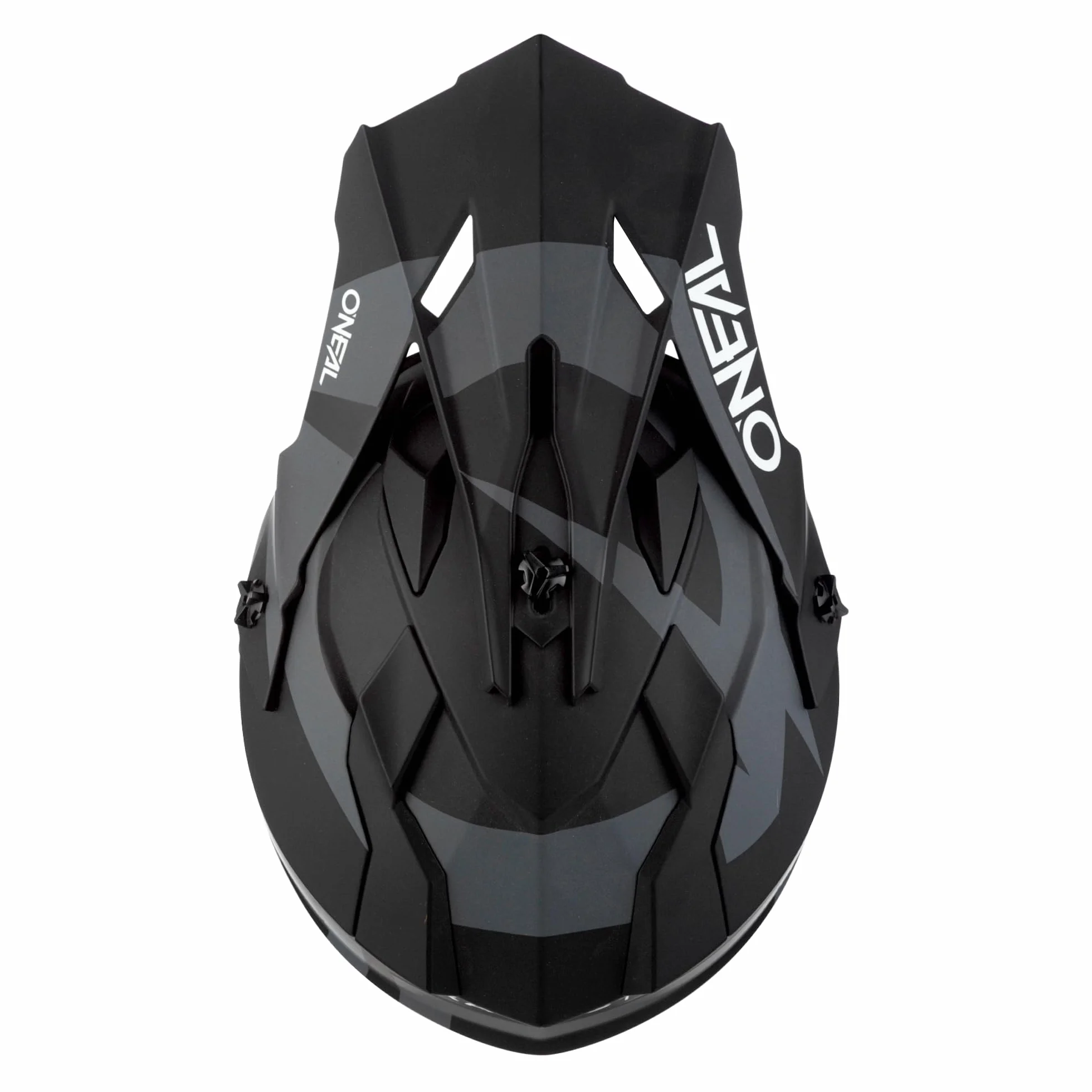 Kask O'Neal 2Srs Slick Czarno/Szary Xl (61/62 Cm)