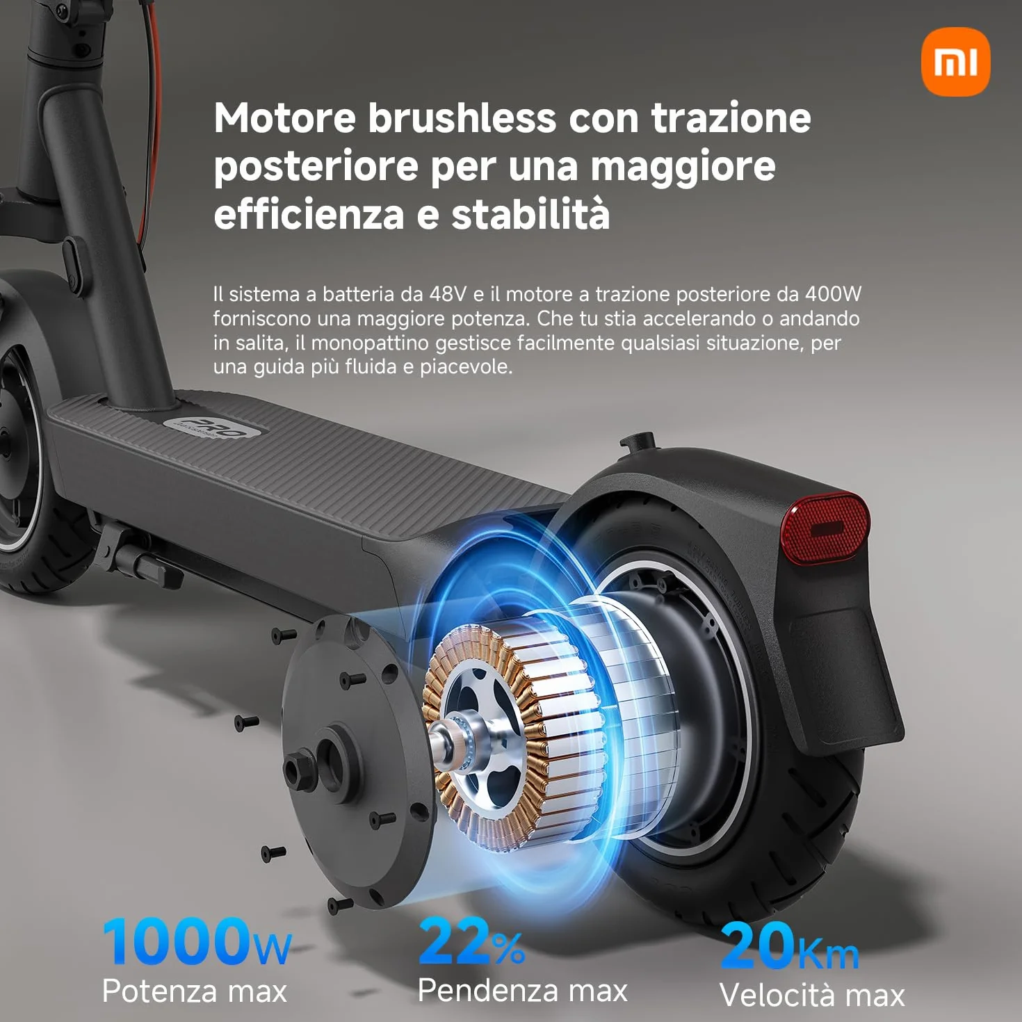 Xiaomi Electric Scooter 5 Pro EU