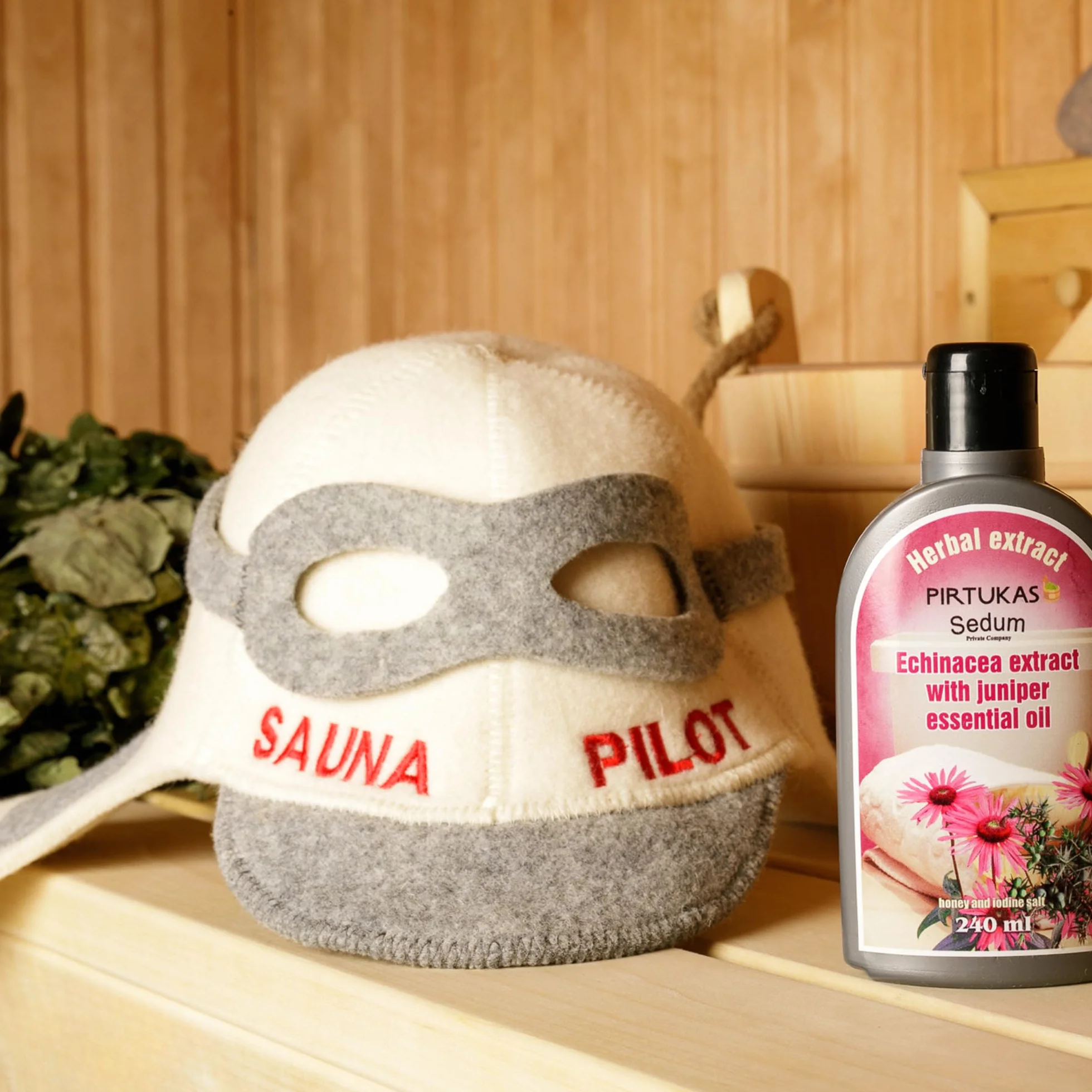 Czapka pilotka do sauny, 100% organiczna wełna, filcowa czapka do sauny, ochraniacz włosów, akcesoria do sauny, haftowany kapelusz, rosyjska czapka do sauny, akcesoria do sauny, prezenty do