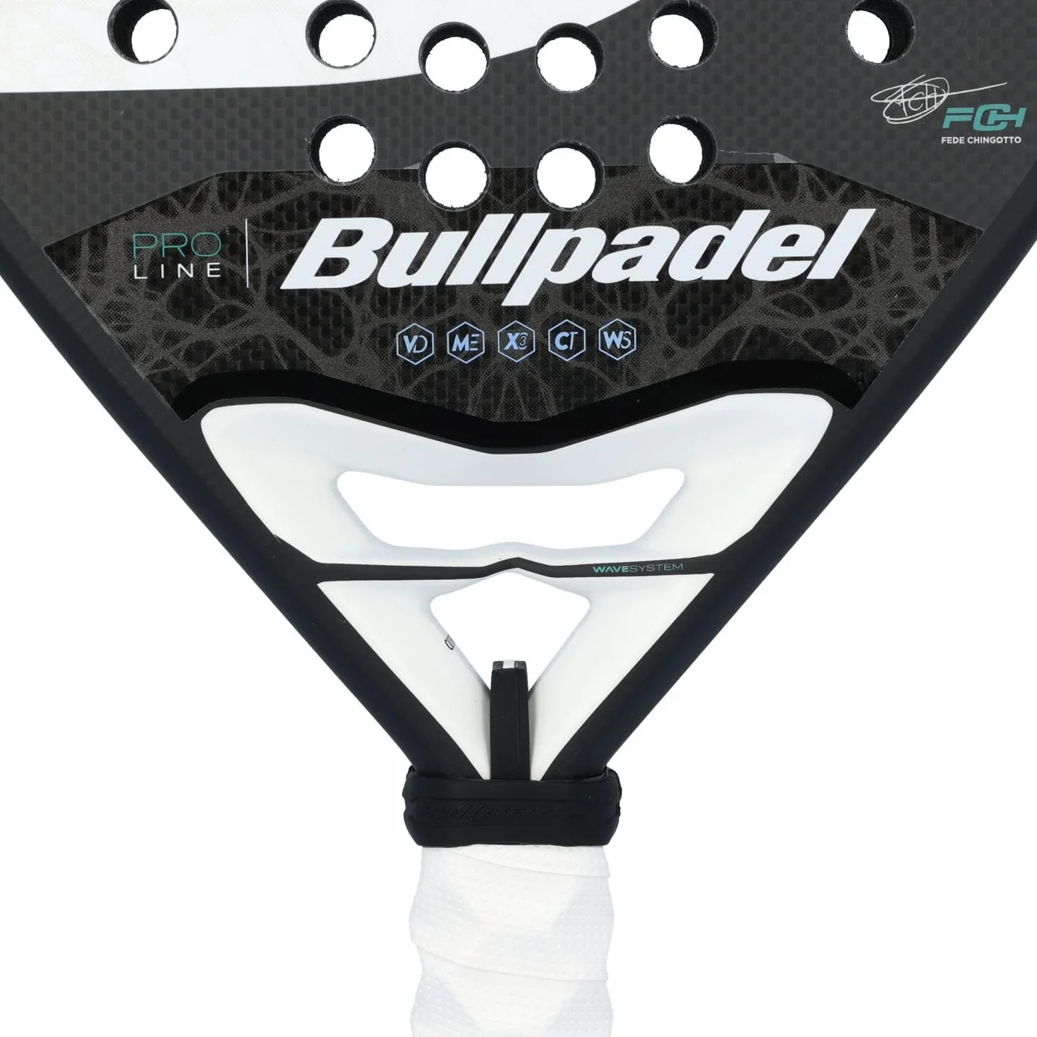 Bullpadel BV28000000 rakieta tenisowa