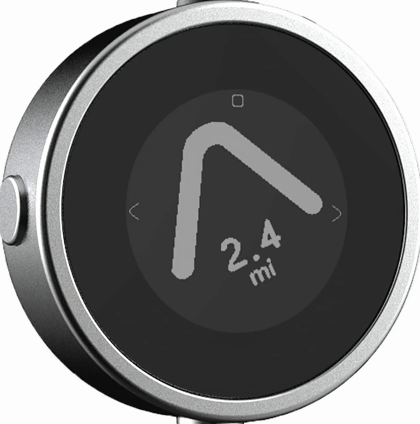 Beeline Moto GPS komputer motocyklowy srebrny planowanie trasy nawigacja satelitarna ładowanie USB