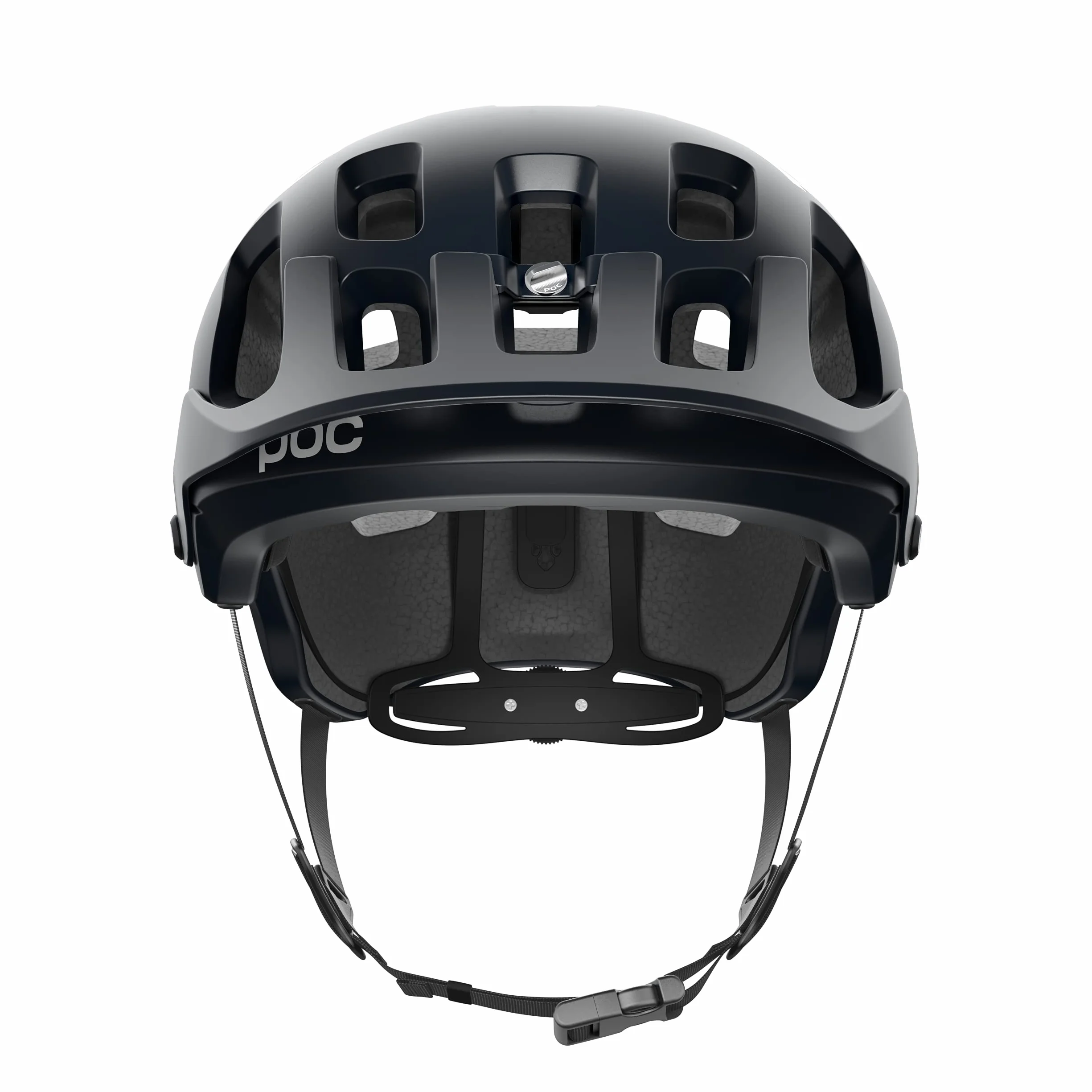 POC Tectal - Zaawansowany kask rowerowy do jazdy trail, enduro i all-mountain z wysoce wydajnym systemem wentylacji, zoptymalizowanym i ocenionym w tunelu aerodynamicznym
