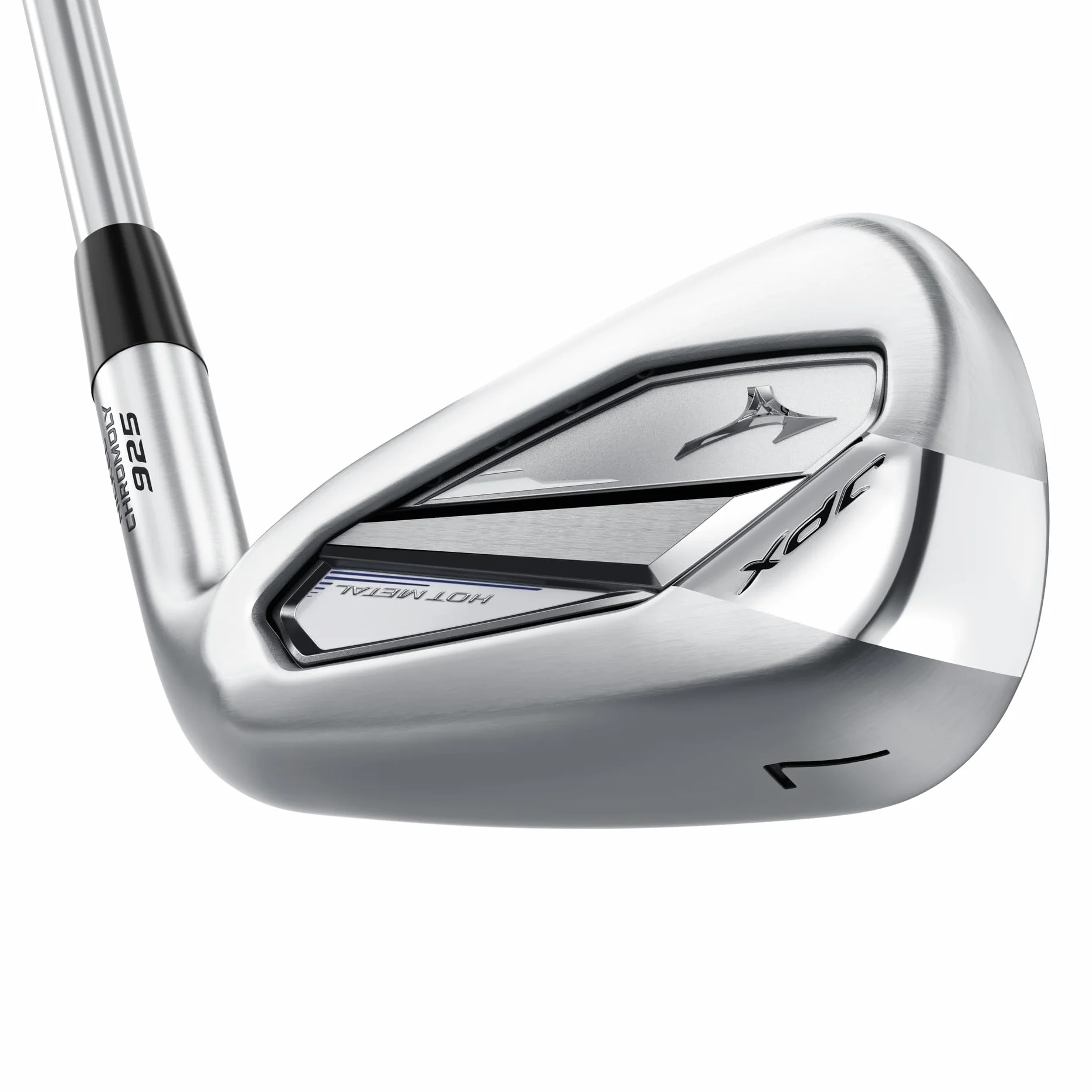 Mizuno JPX925 Hot Metal Irons | 7 pc 5-GW Iron Set | RH/Steel/Regular
