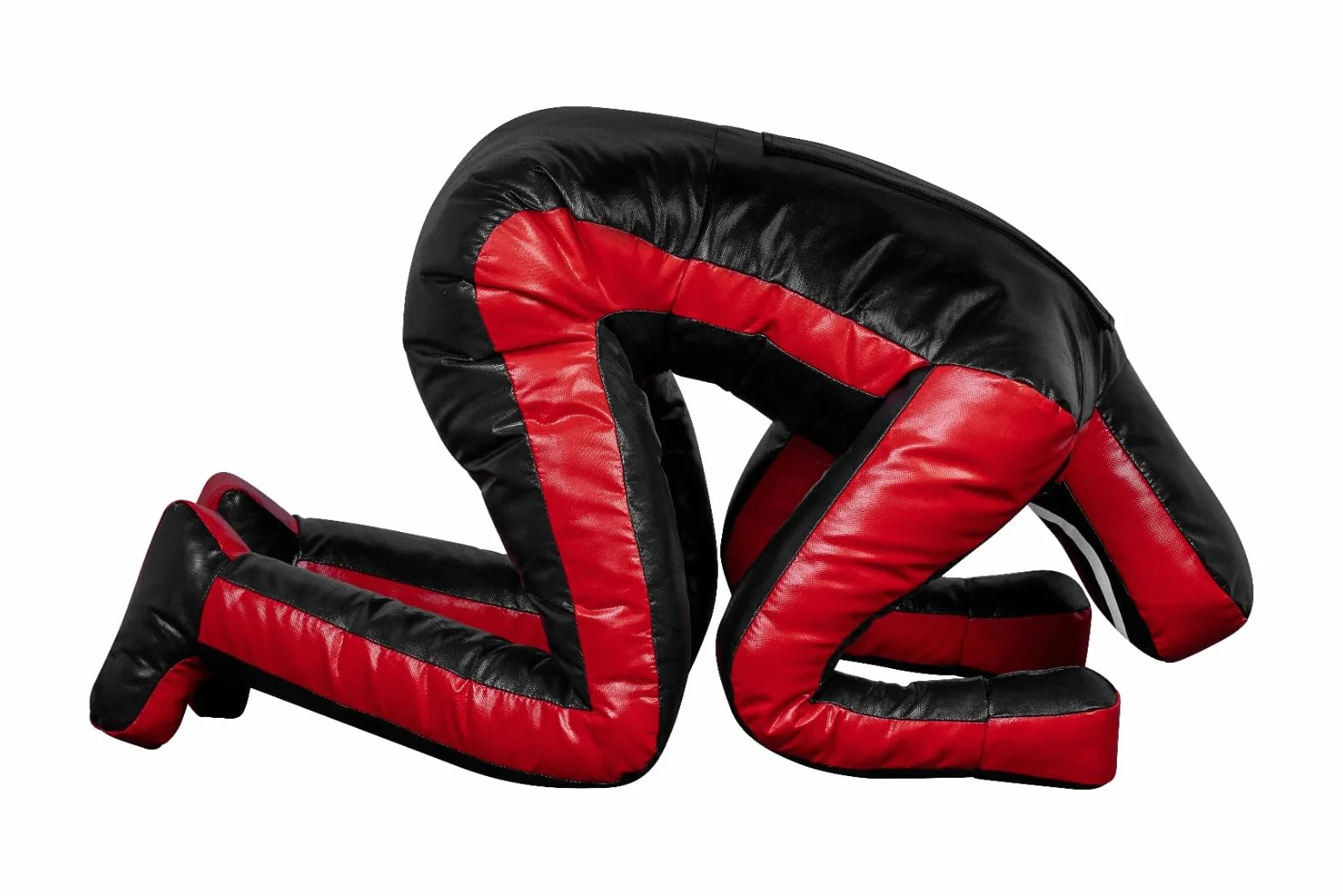 Mma Grappling Dummy BJJ Wrestling winylowy manekin treningowy do judo JIU Jitsu Submission samoobrony - niewypełniony