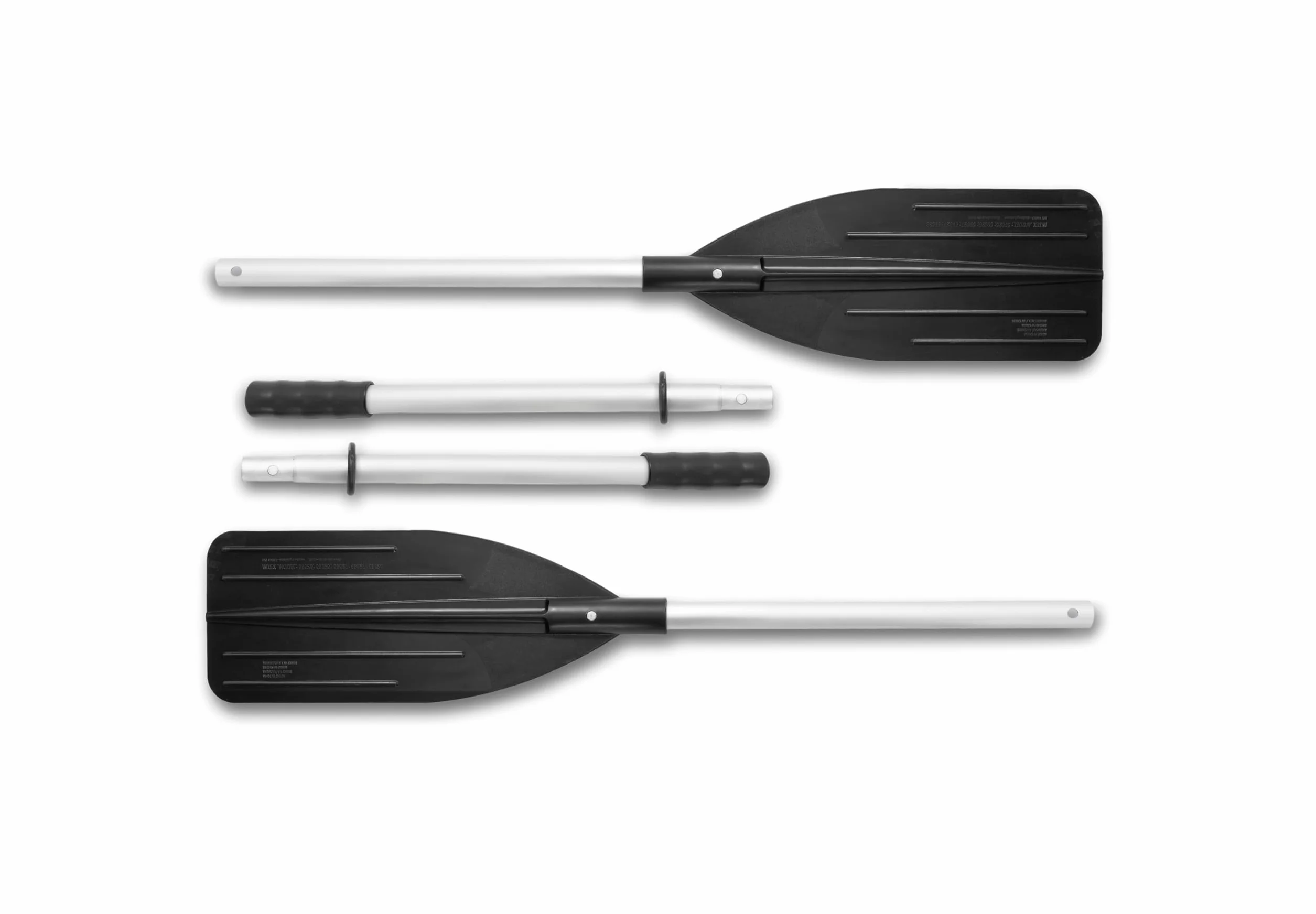 Intex Unisex Seahawk 4 Ponton Nadmuchiwany, Wielokolorowy, 4-Osobowy