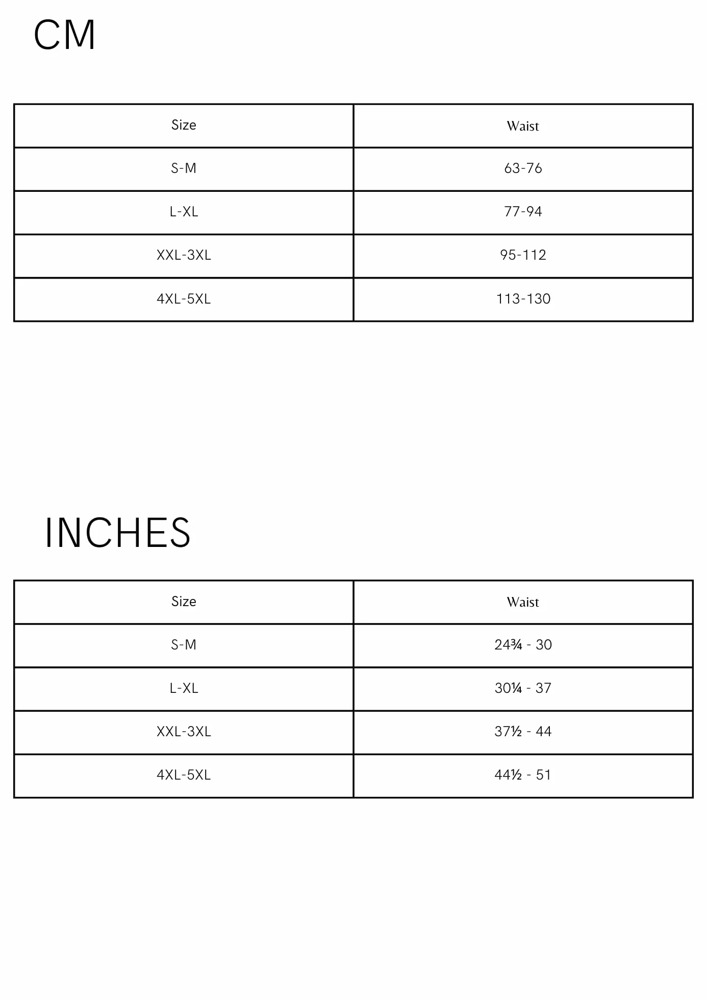 LIPOELASTIC® Wkładka z pianki Lipo - Kpad - Brzuch i boki - Rozmiar uniwersalny