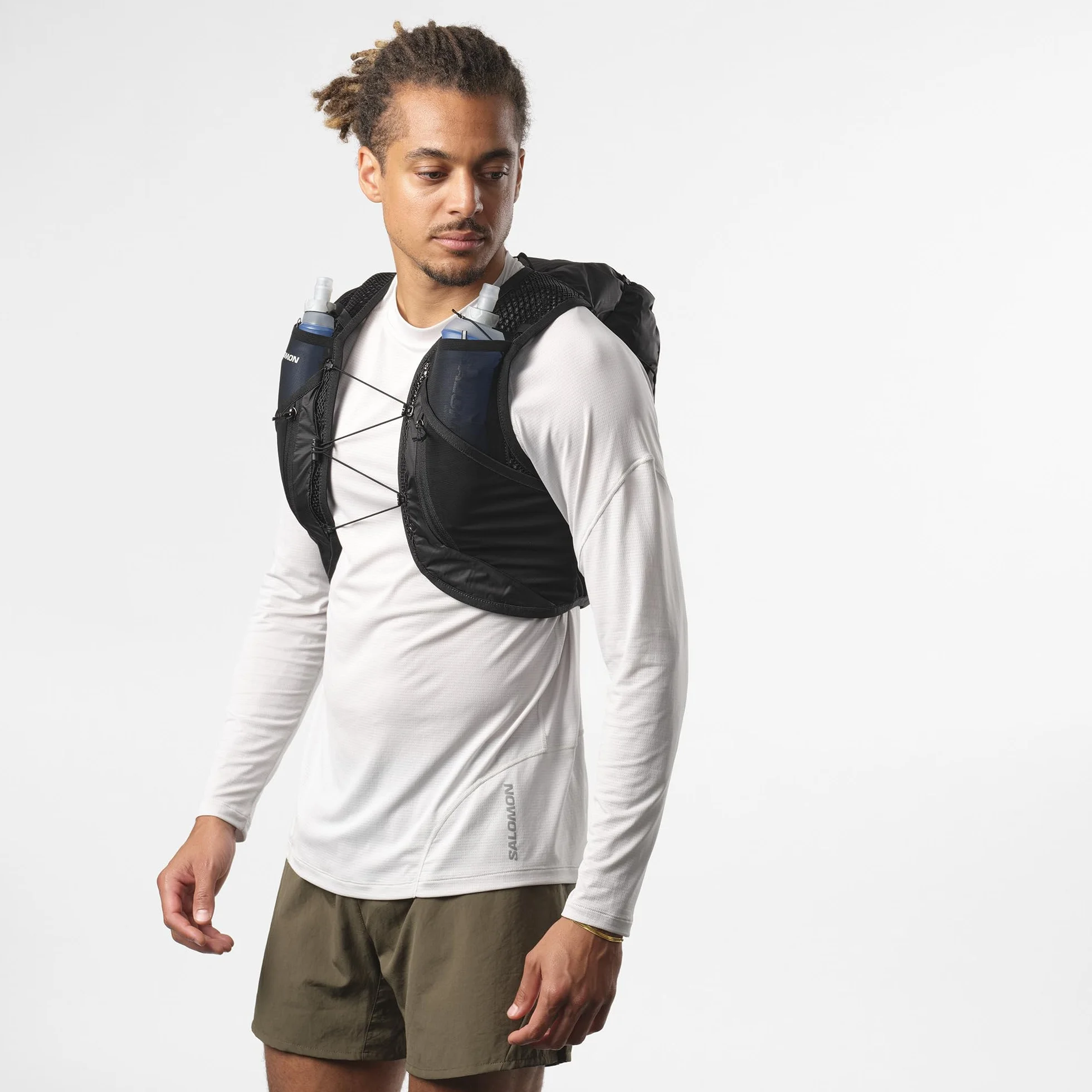SALOMON Active Skin 12 kompatybilne z piersiówkami