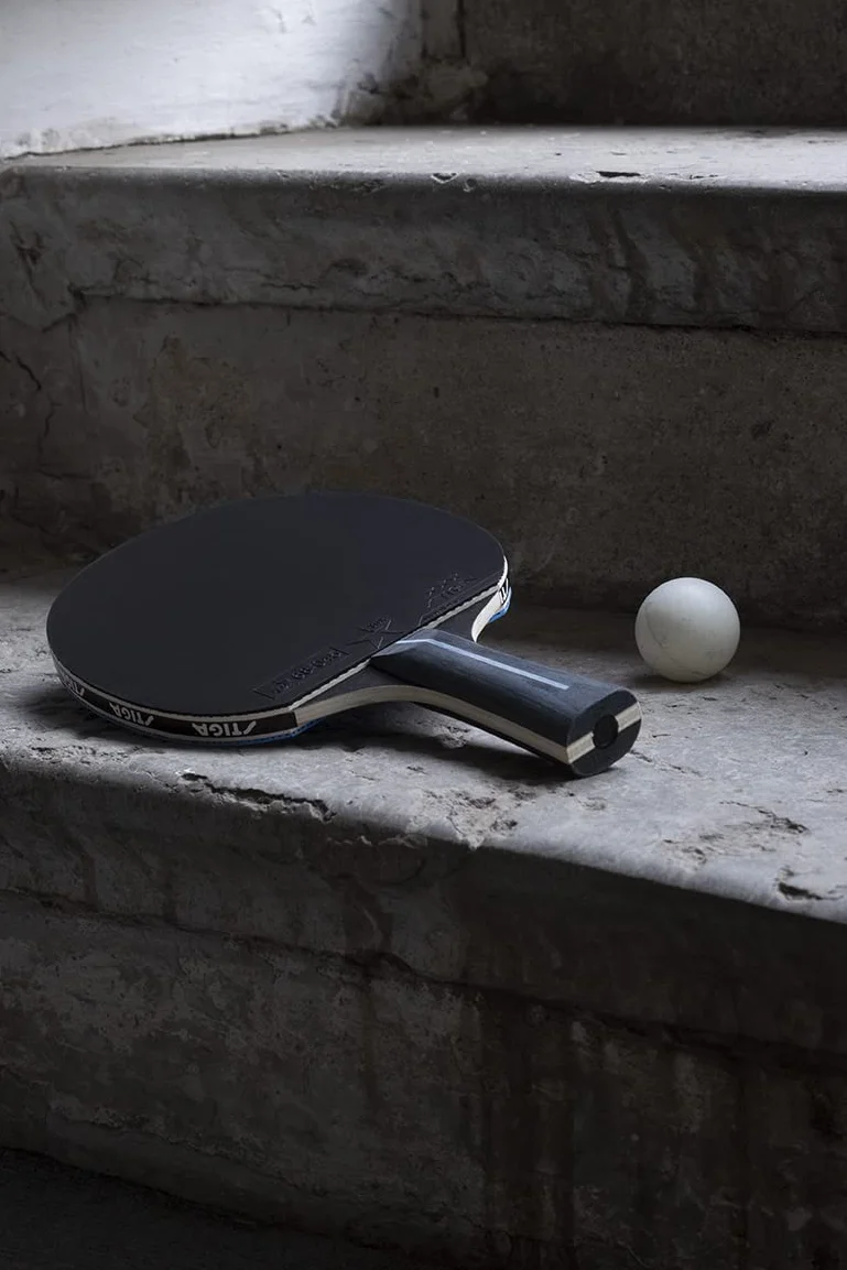 STIGA Pro WRB Blue Edition 3-gwiazdkowy kij do tenisa stołowego ITTF