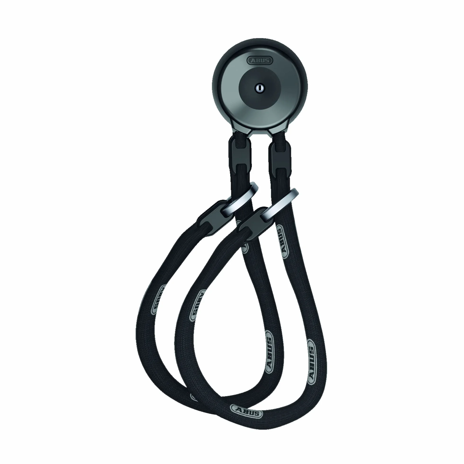 ABUS Unisex – dla doros?ych + ACH 9KS/110 cz??ci zamienne, zamki, jednokolorowe, uniwersalne