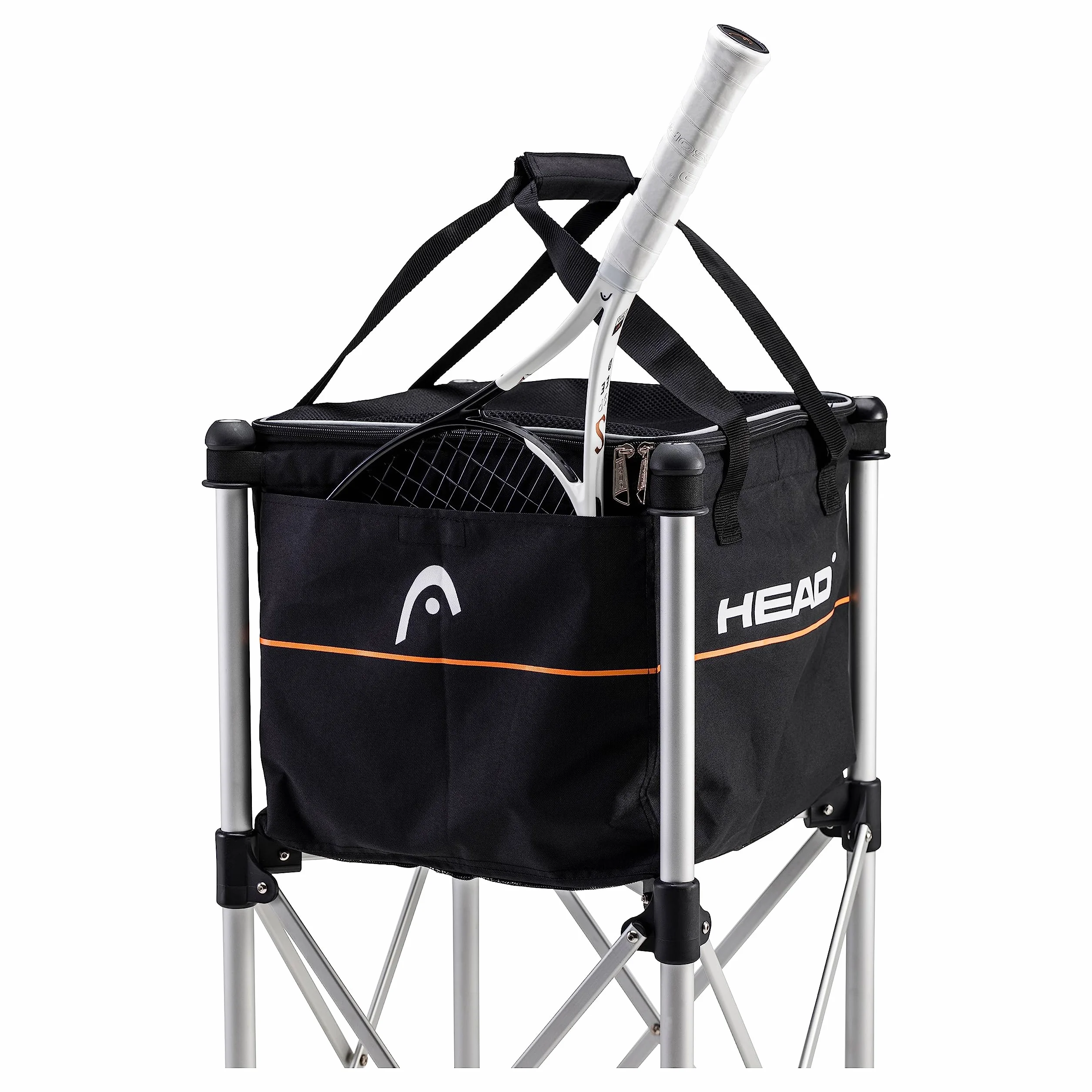 Koszyk Na Piłki HEAD Ball Trolley, Uni, One Size