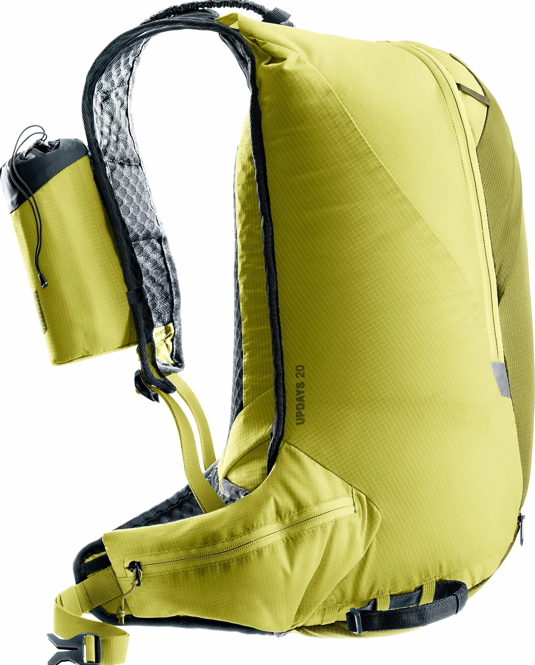 Deuter Updays 26 plecak skitourowy męski kaktus kiełki 26L