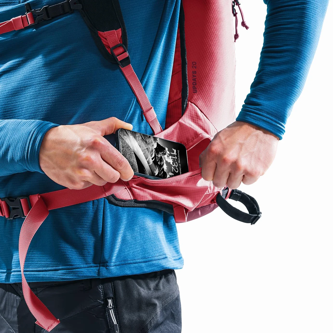 Deuter Plecak narciarski unisex Updays 20