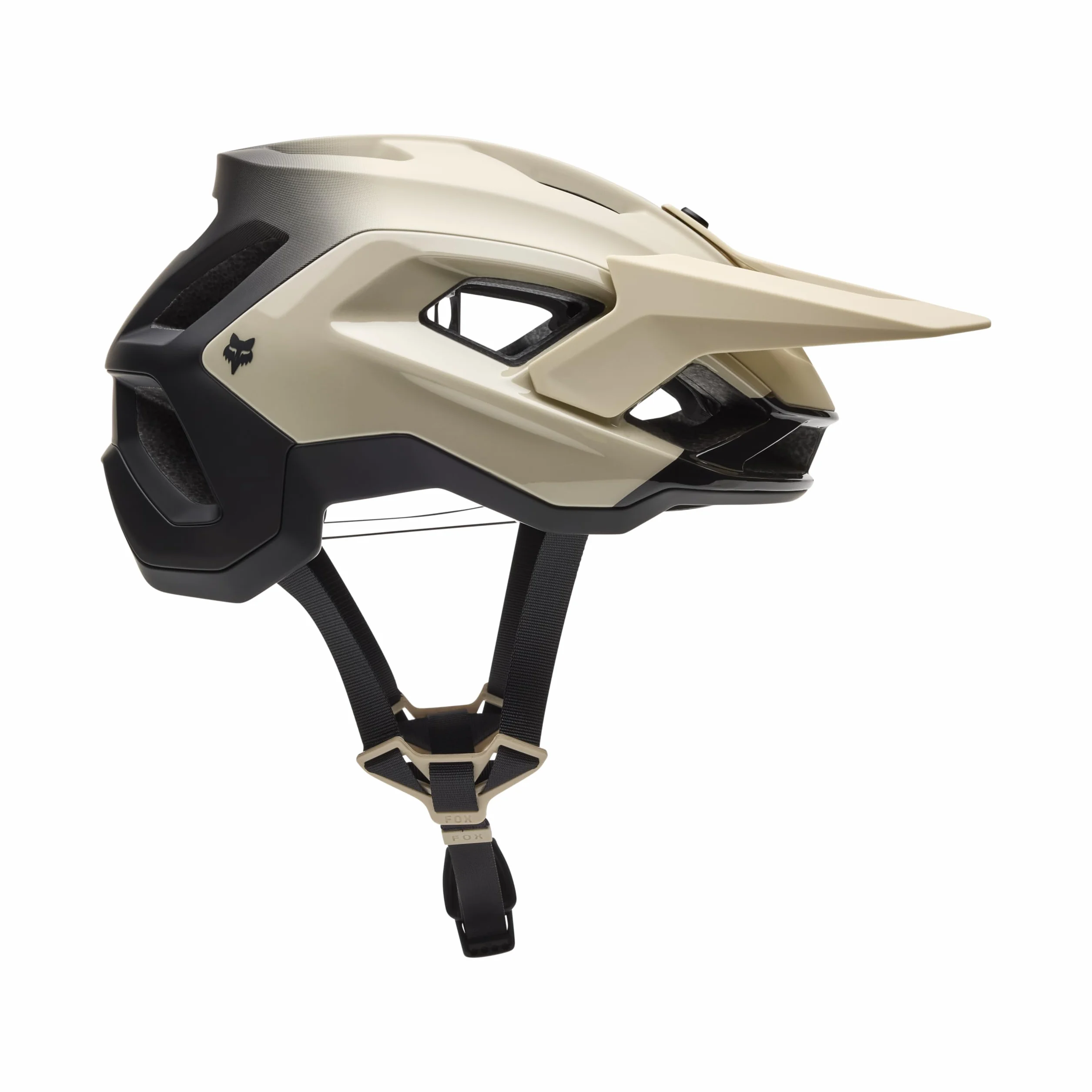 Fox Racing SPEEDFRAME PRO BACKFADE kask rowerowy CRM L