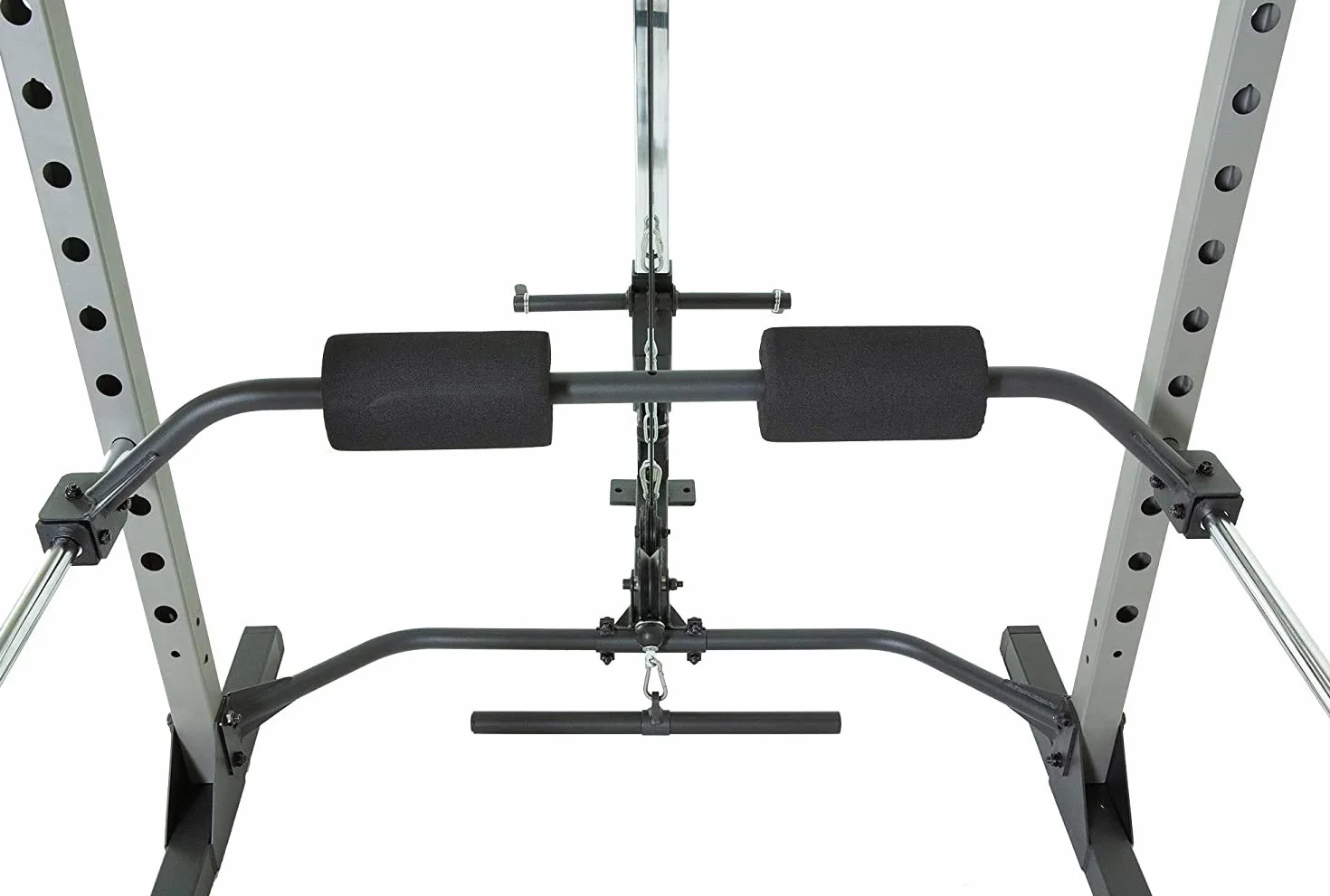 FITNESS REALITY 810XLT Super Max Power Cage, wytrzymała stacja siłowa o maksymalnym obciążeniu 363 kg