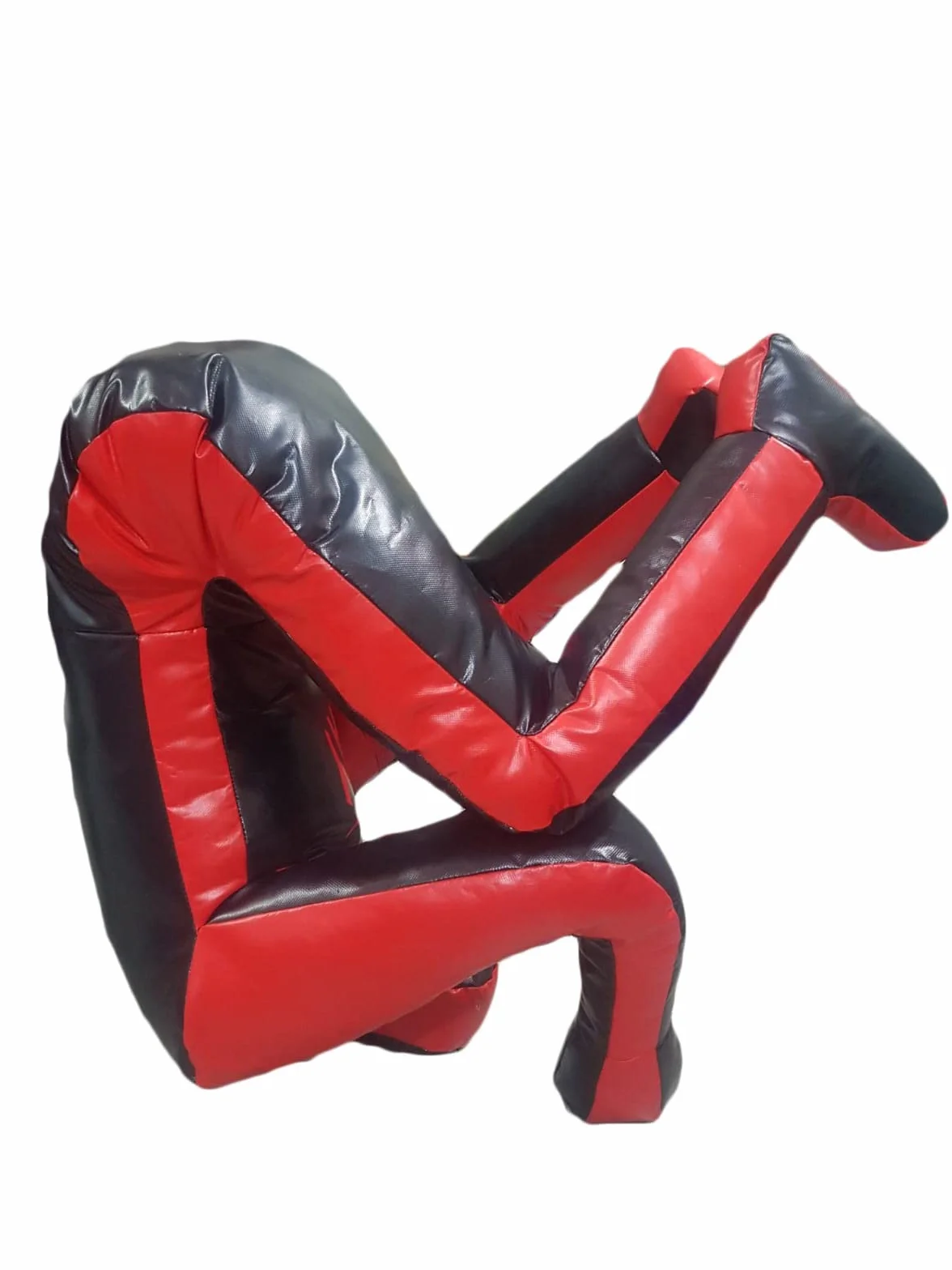TEJAY Manekin do grapplingu 178 cm czarny rozmiar L