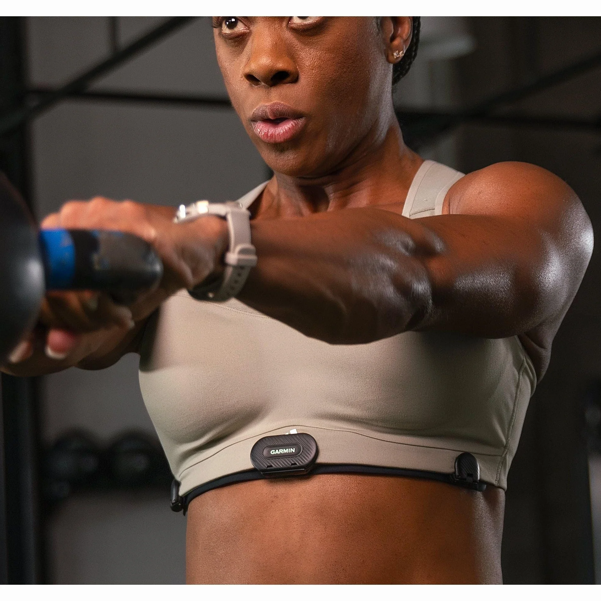Garmin HRM-Fit Czujnik Tętna Dla Kobiet