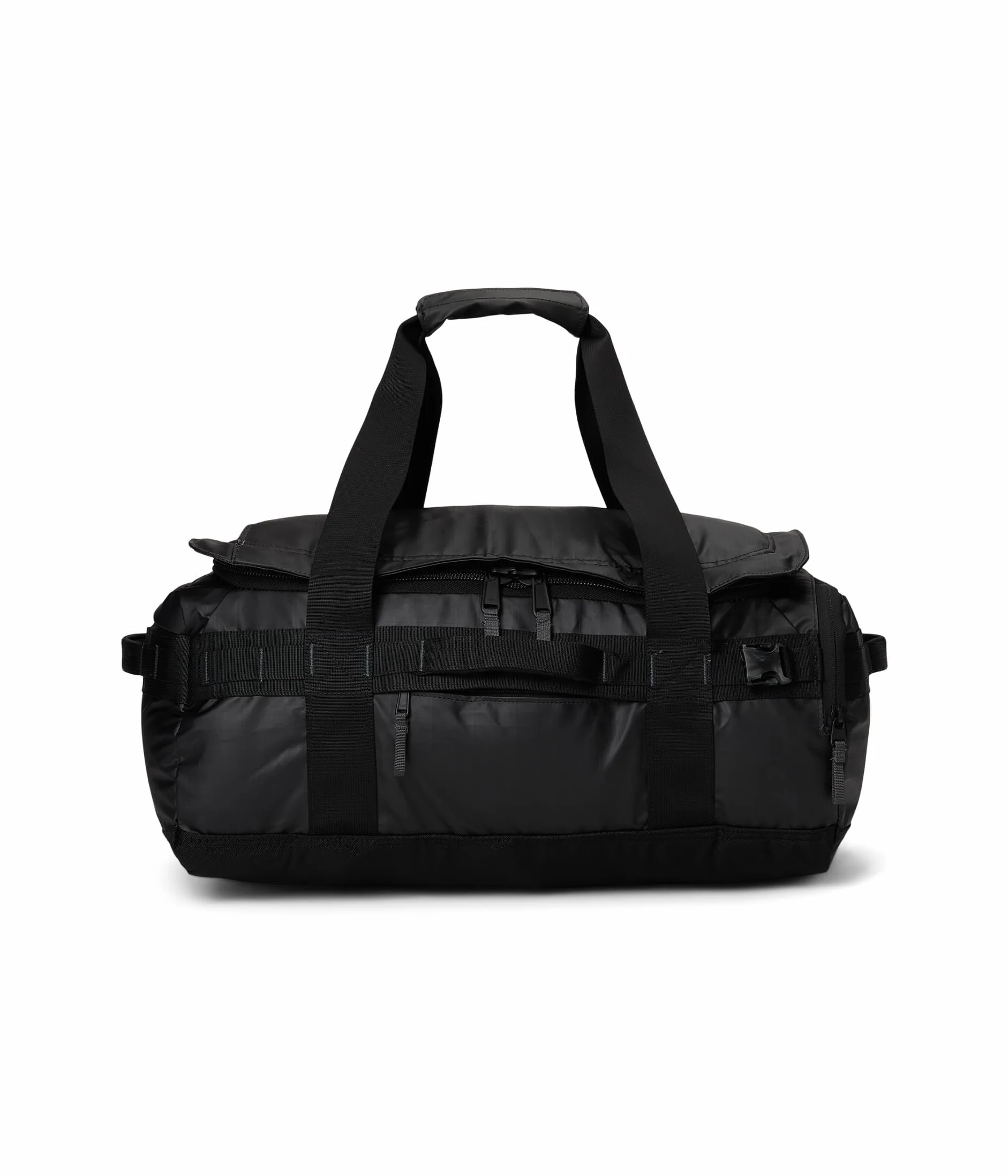 The North Face Uniseks Base Camp Voyager 42L Multon Tnf Black/Asphalt Grey One Size