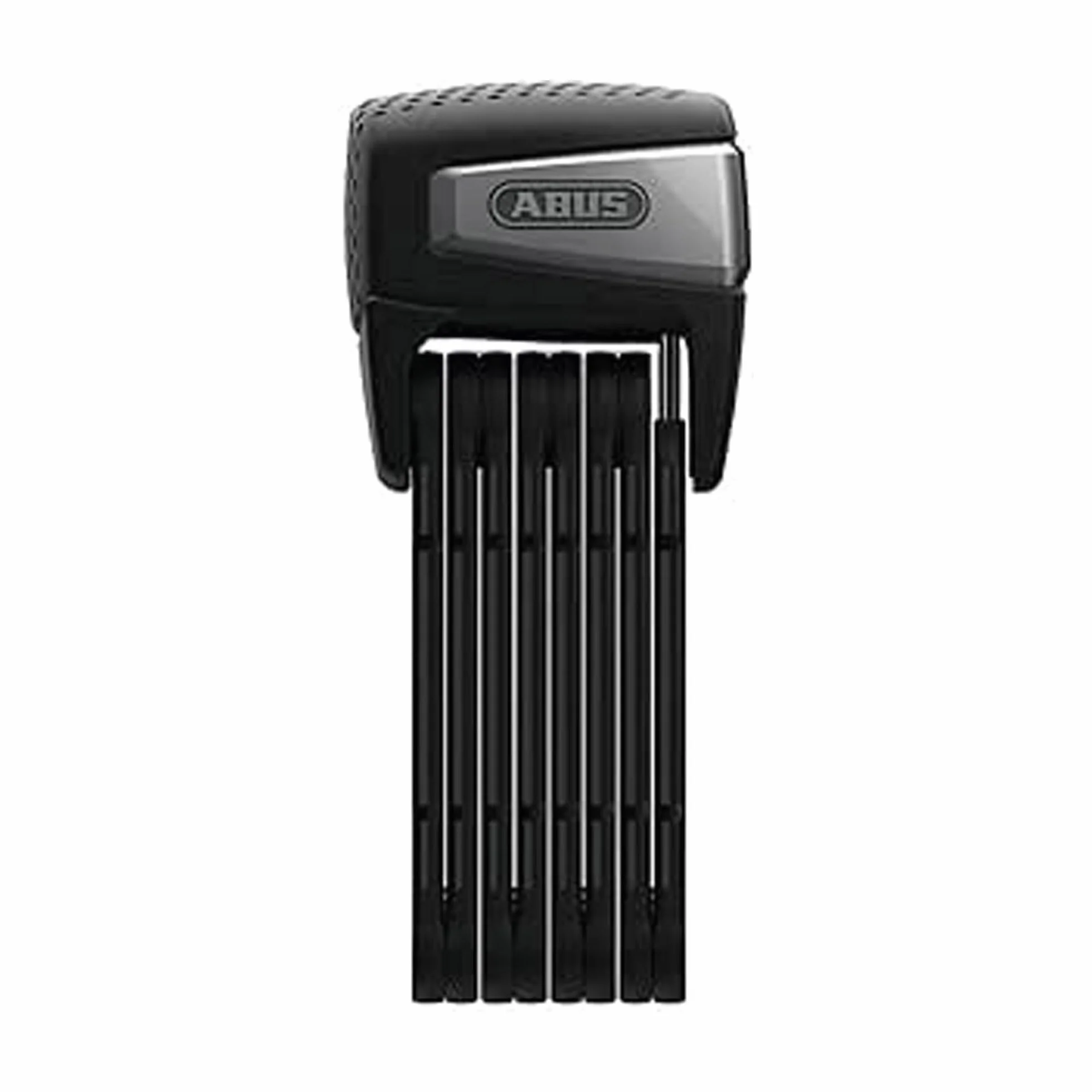 ABUS Bordo 6500A Edge Smart X 6500/110 BK SH, czarny, 110 cm