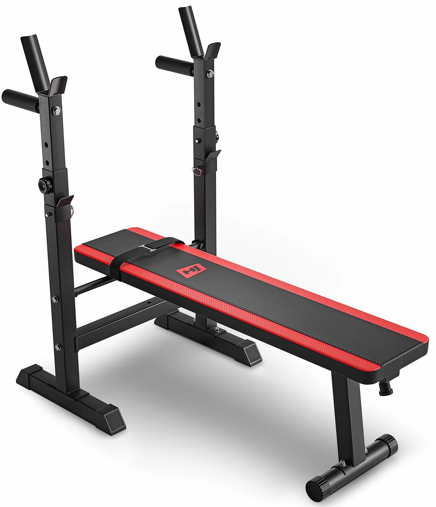 Hop-Sport Ławka do hantli składana wielofunkcyjna 250 kg