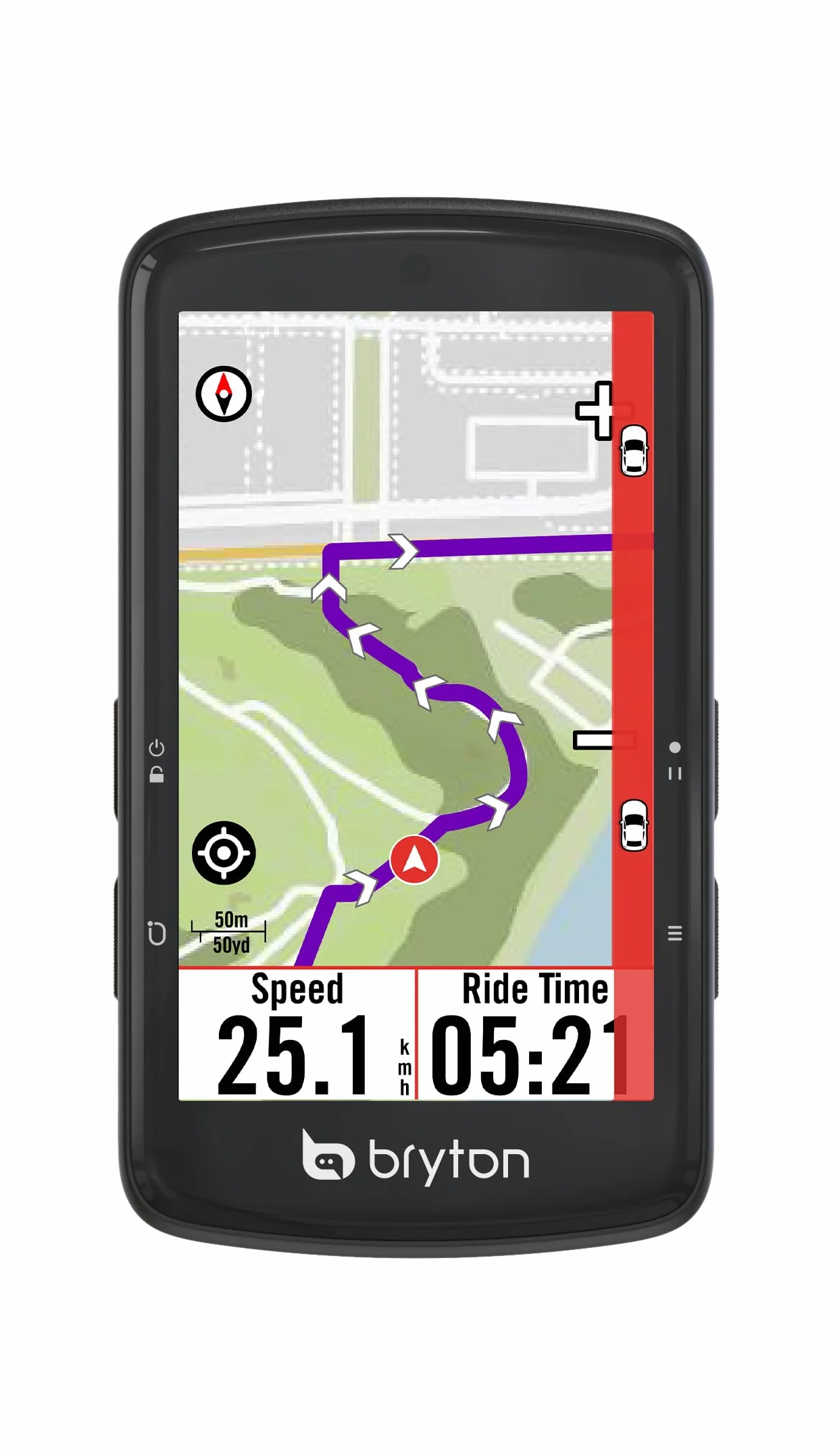 BRYTON Rider S810 E GPS