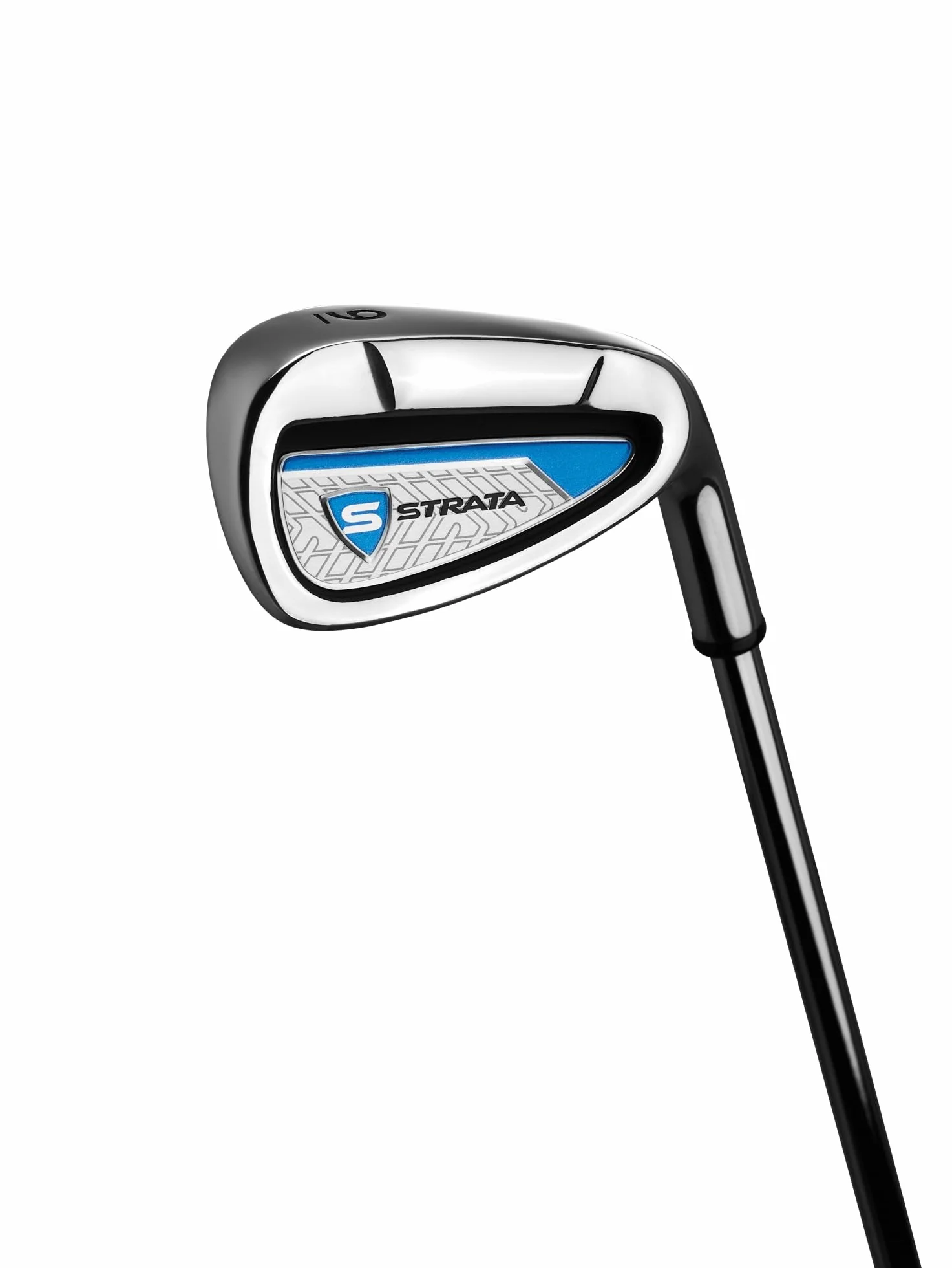 Strata Zestaw męskich kijów golfowych