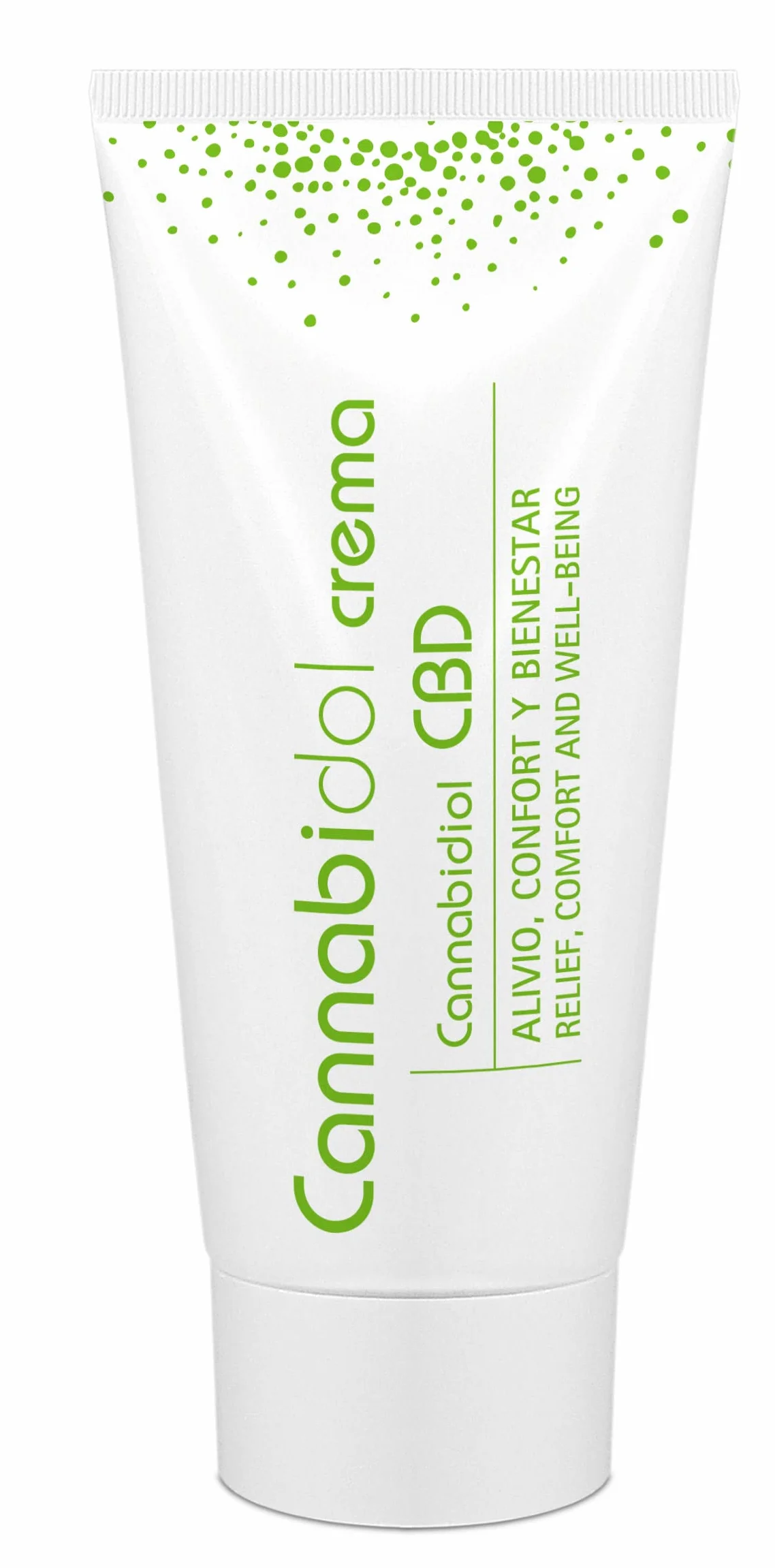 Nutricosmetics - Tegor Cannabidol Crema 200 ml