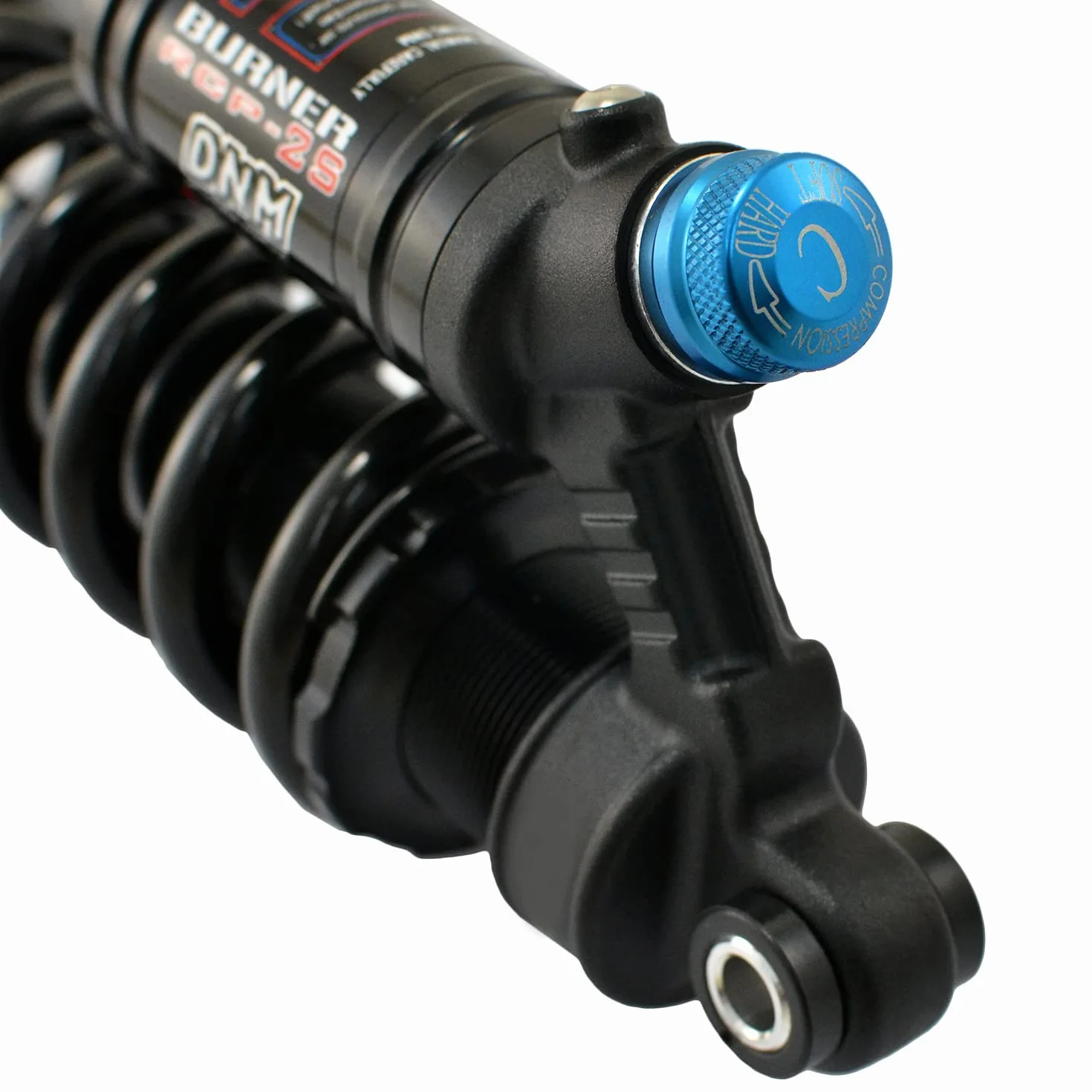 DNM BURNER-RCP2S Mountain Downhill Bike Tylny amortyzator 190 mm 249.5 kg Nowy typ modelu, ST1430