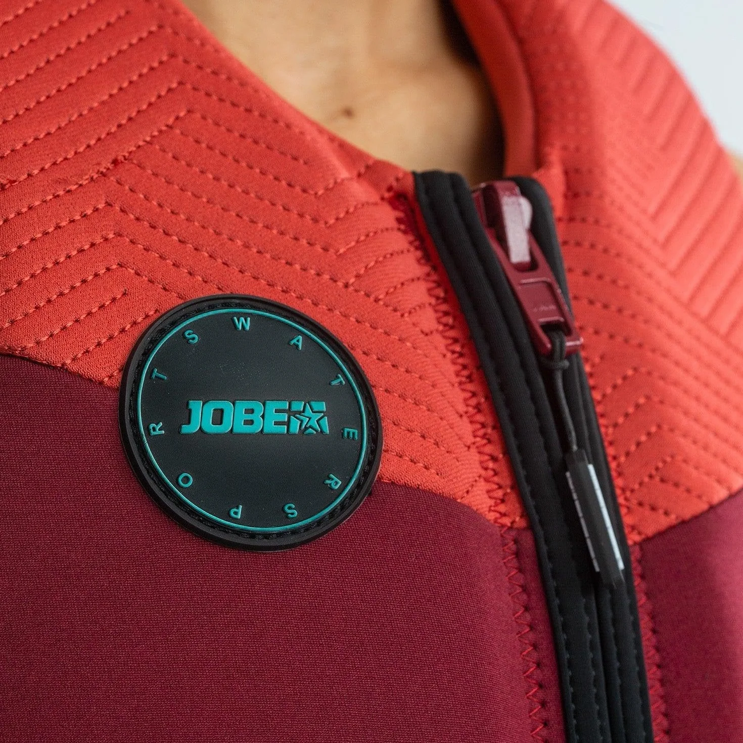 Jobe Neoprene Women Weste 2024 Różowy Różowy