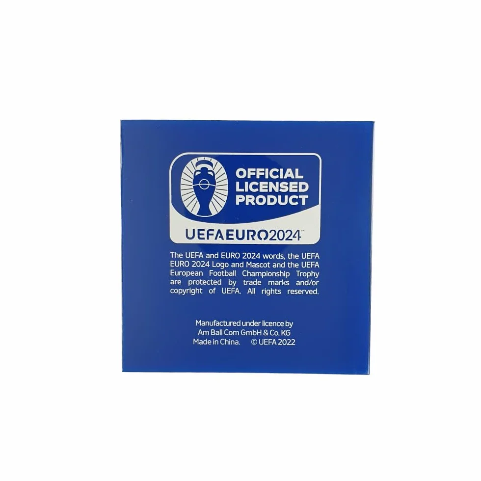 Replika 3D Trophy 150 mm wielokolorowa 45 mm