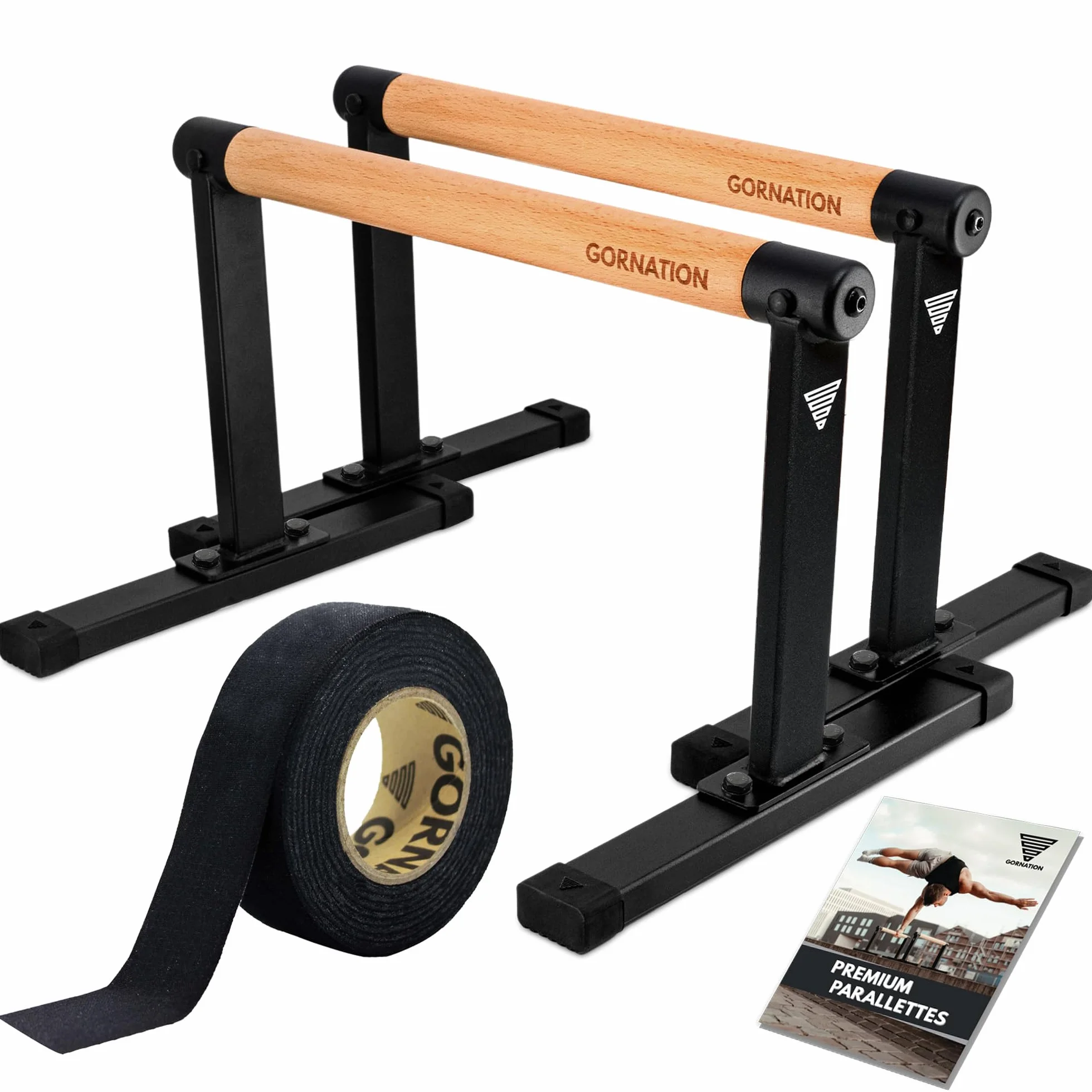 GORNATION Parallettes