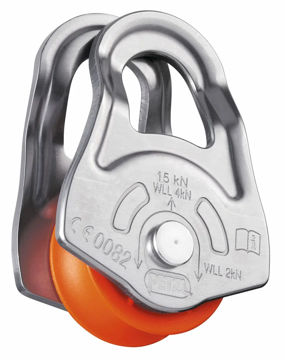 Petzl - Oscylowanie, kolor 0