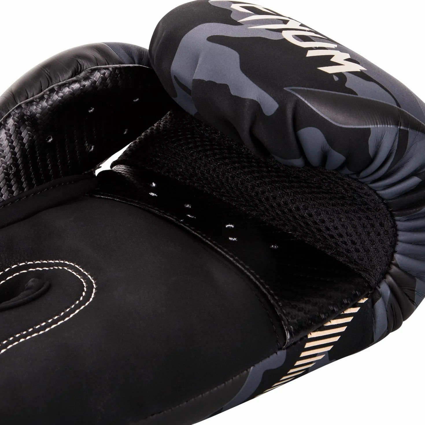 Venum Impact rękawice bokserskie do boksu tajskiego, kickboxingu
