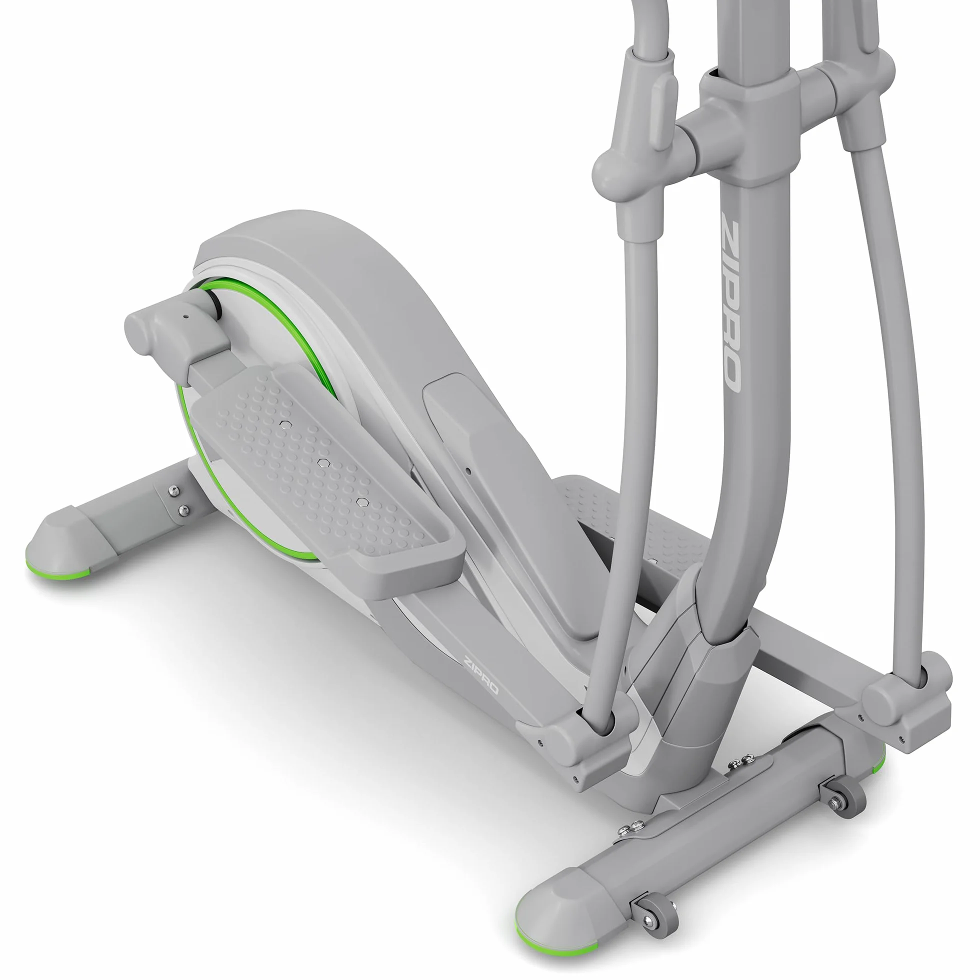 ZIPRO Wave | Orbitrek | Czarny / Biały | Orbitrek do użytku domowego| Urządzenie do treningu cardio | Urządzenie do ćwiczeń | Trenażer domowy | 32 poziomy oporu | Bluetooth