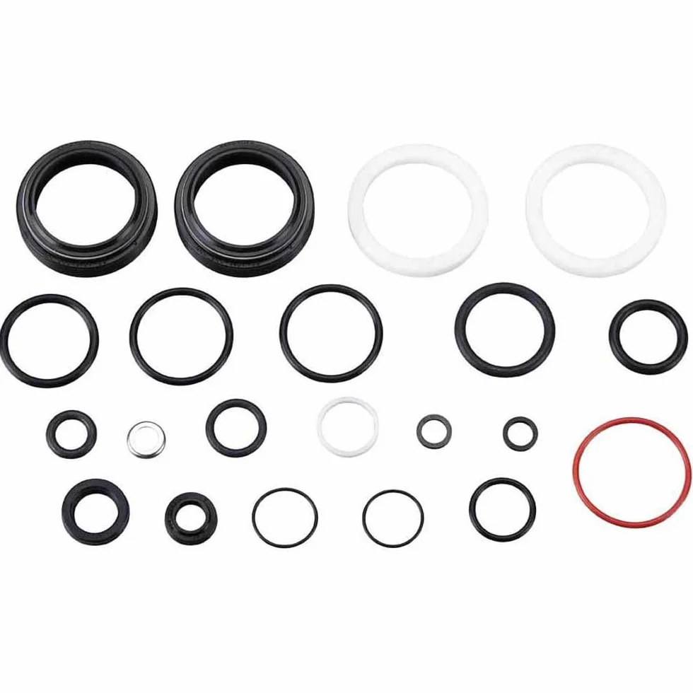 RockShox 205900042 widelec rowerowy dla dorosłych, unisex, jeden rozmiar