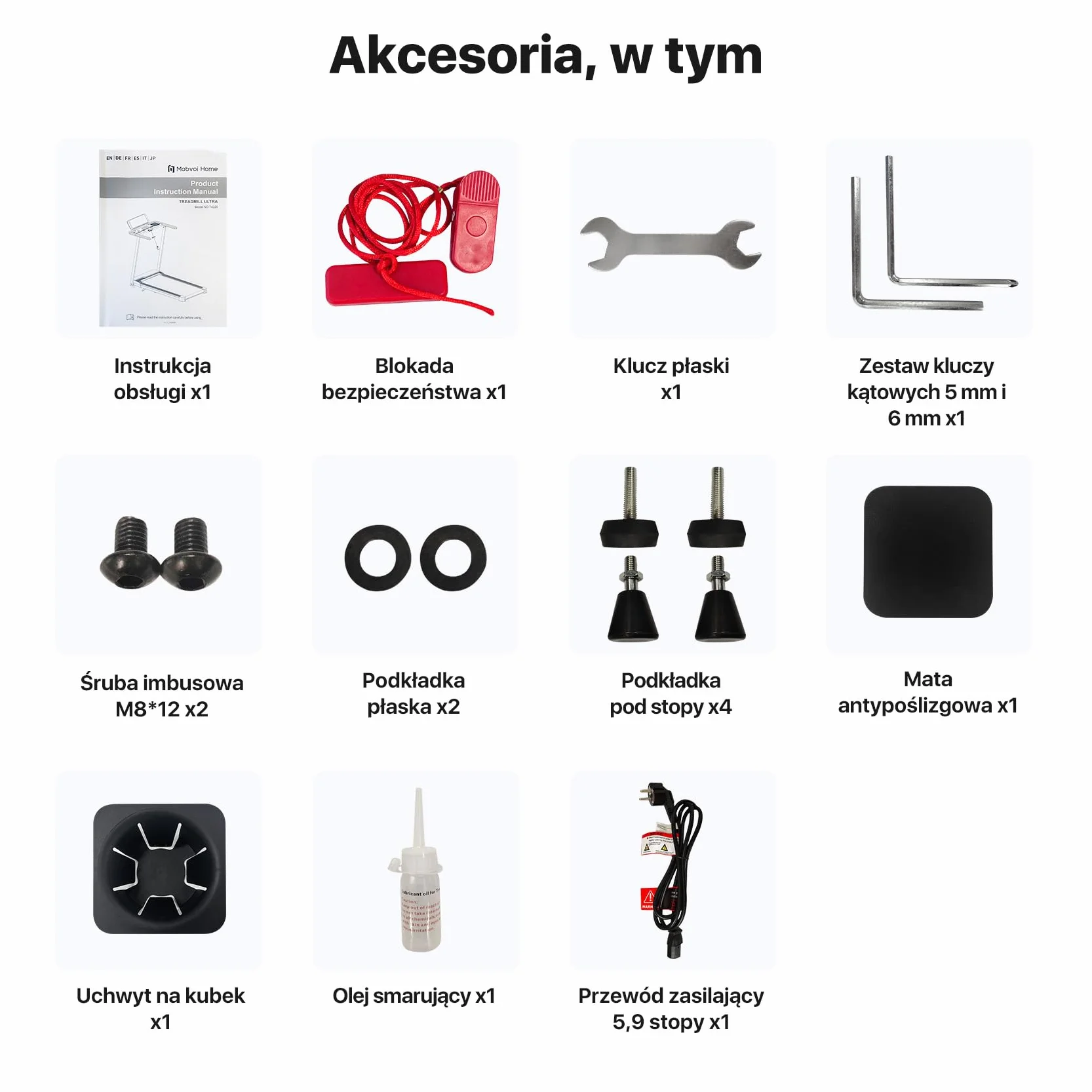 Mobvoi Home Treadmill Ultra 3 w 1 Walking Pad ze składanym 6% nachyleniem do biura domowego 2,5 KM Walking Running Treadmill Holder na kubek, telefon, laptop, duży obszar do biegania 12 km/h, 120 kg