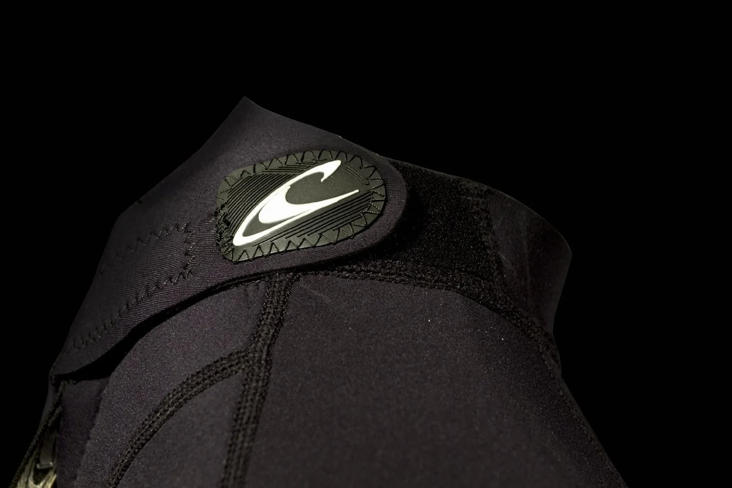 O'Neill Wetsuits Reactor-2 2 mm zapięcie na zamek błyskawiczny z tyłu