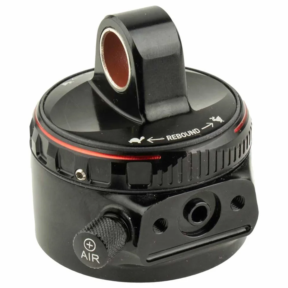 RockShox, Eyelet Assy, SDLX, ST Unisex Dorosły, Czarny, Unikalny