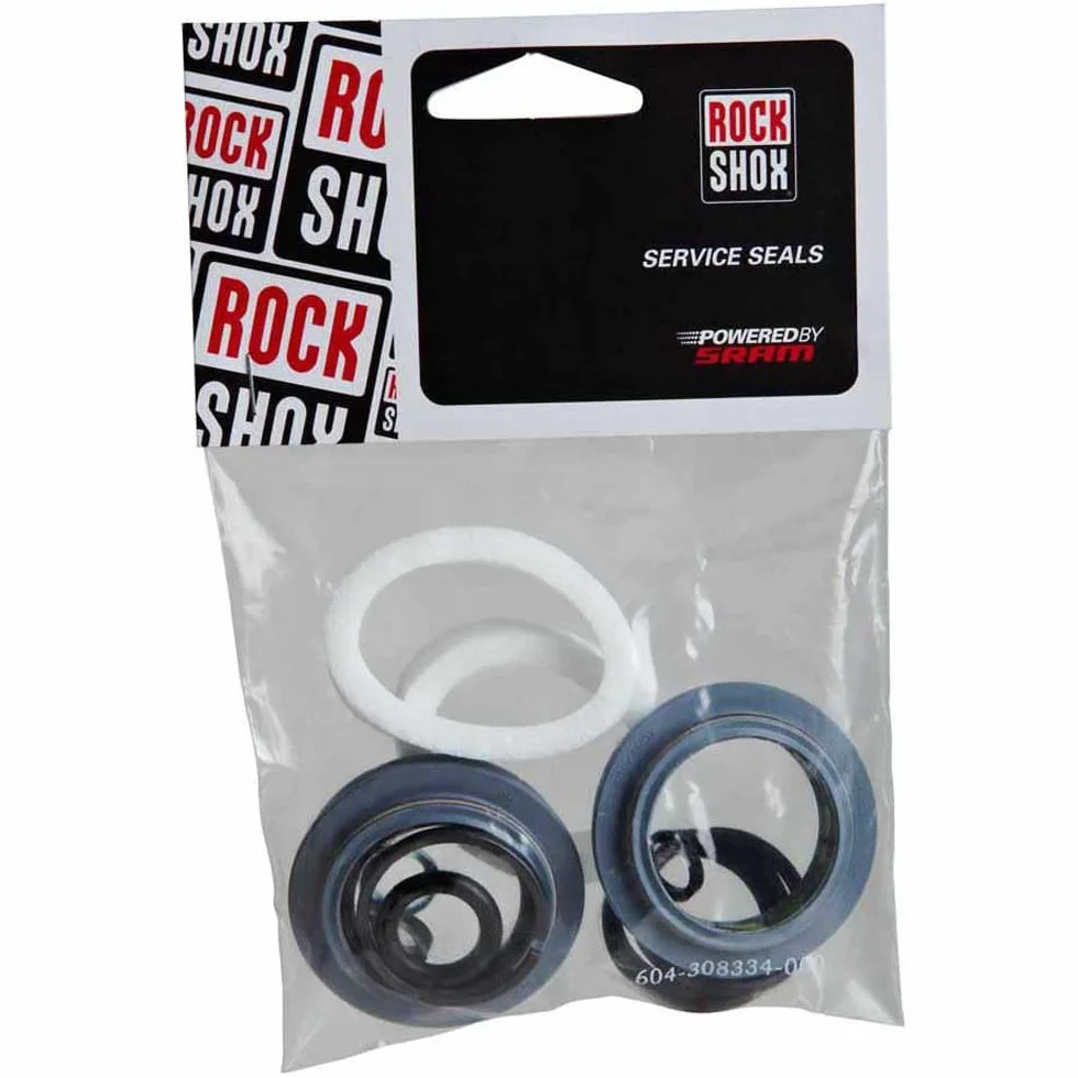 RockShox 205900042 widelec rowerowy dla dorosłych, unisex, jeden rozmiar