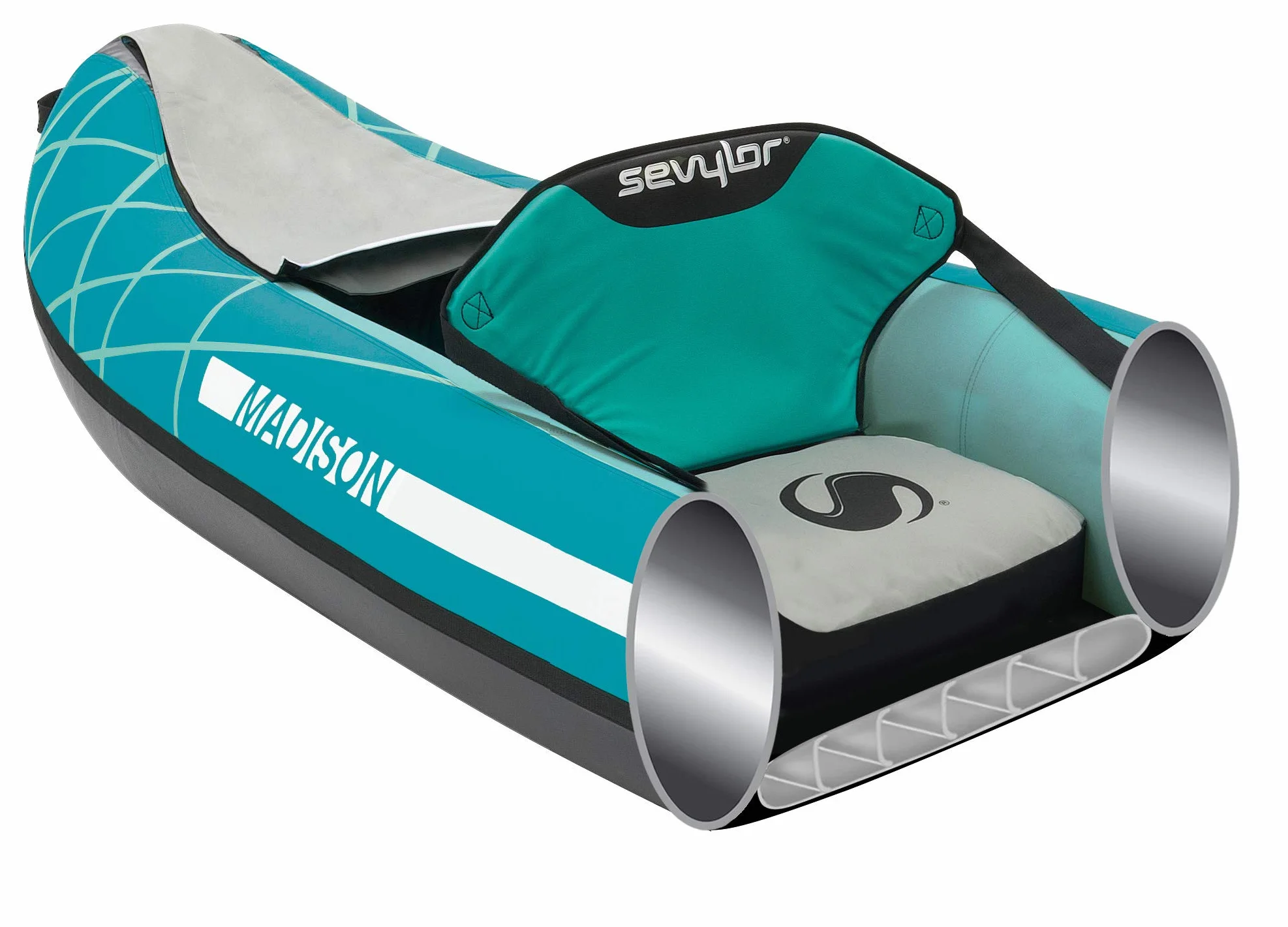 Sevylor Madison nadmuchiwany kajak 327 cm x 93 cm