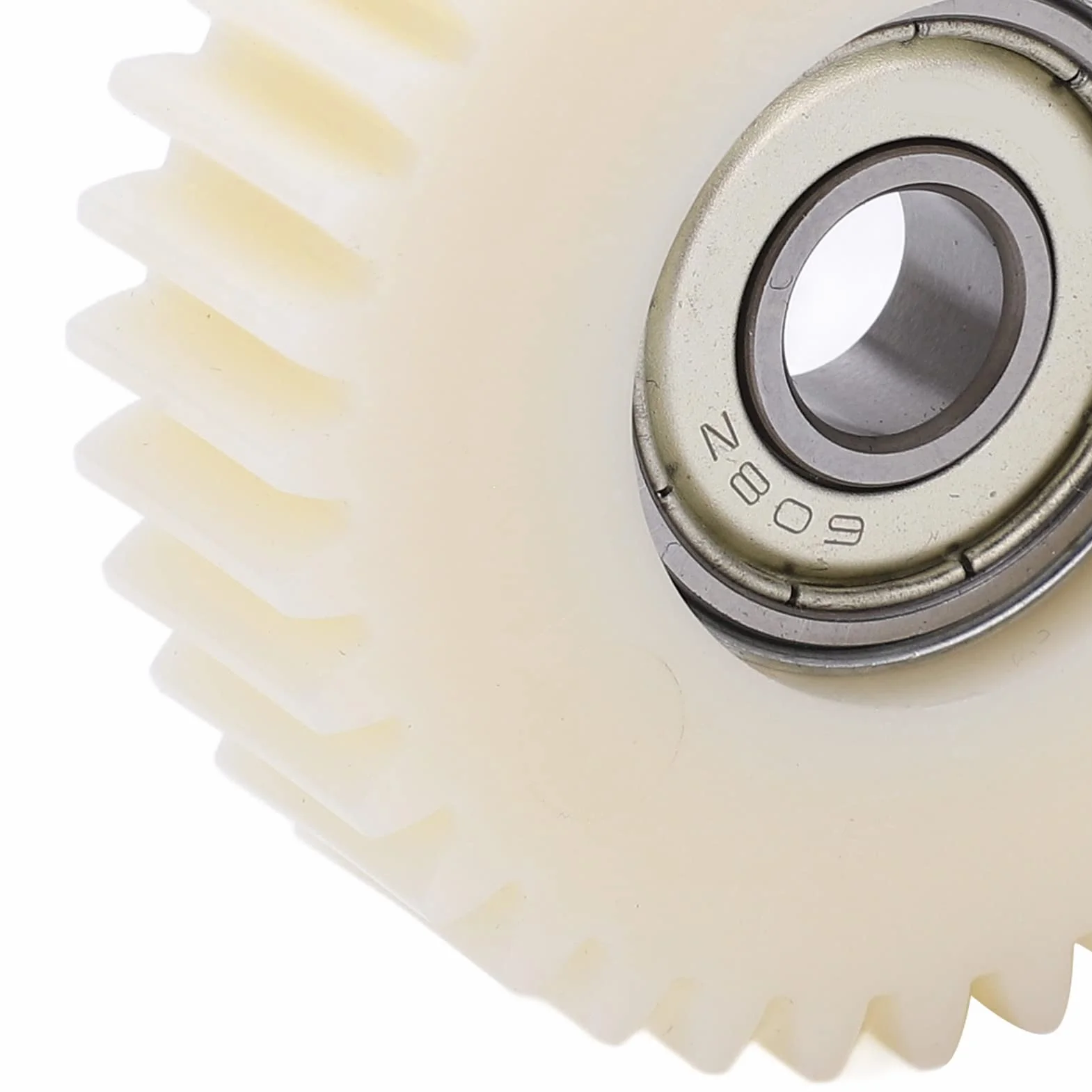 Keenso 36-zębowa przekładnia silnikowa, nylonowe zęby, sprzęt do roweru elektrycznego, narzędzie do silnika 500 W, akcesoria do modyfikacji roweru elektrycznego Akcesoria do modyfikacji roweru