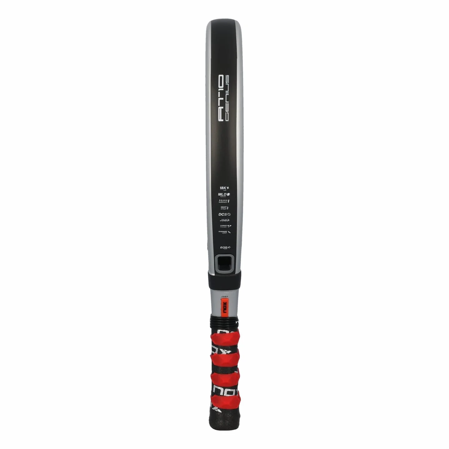 NOX NOX At10 Genius 18k By Agustin Tapia Padel Rakieta 360-375 gr