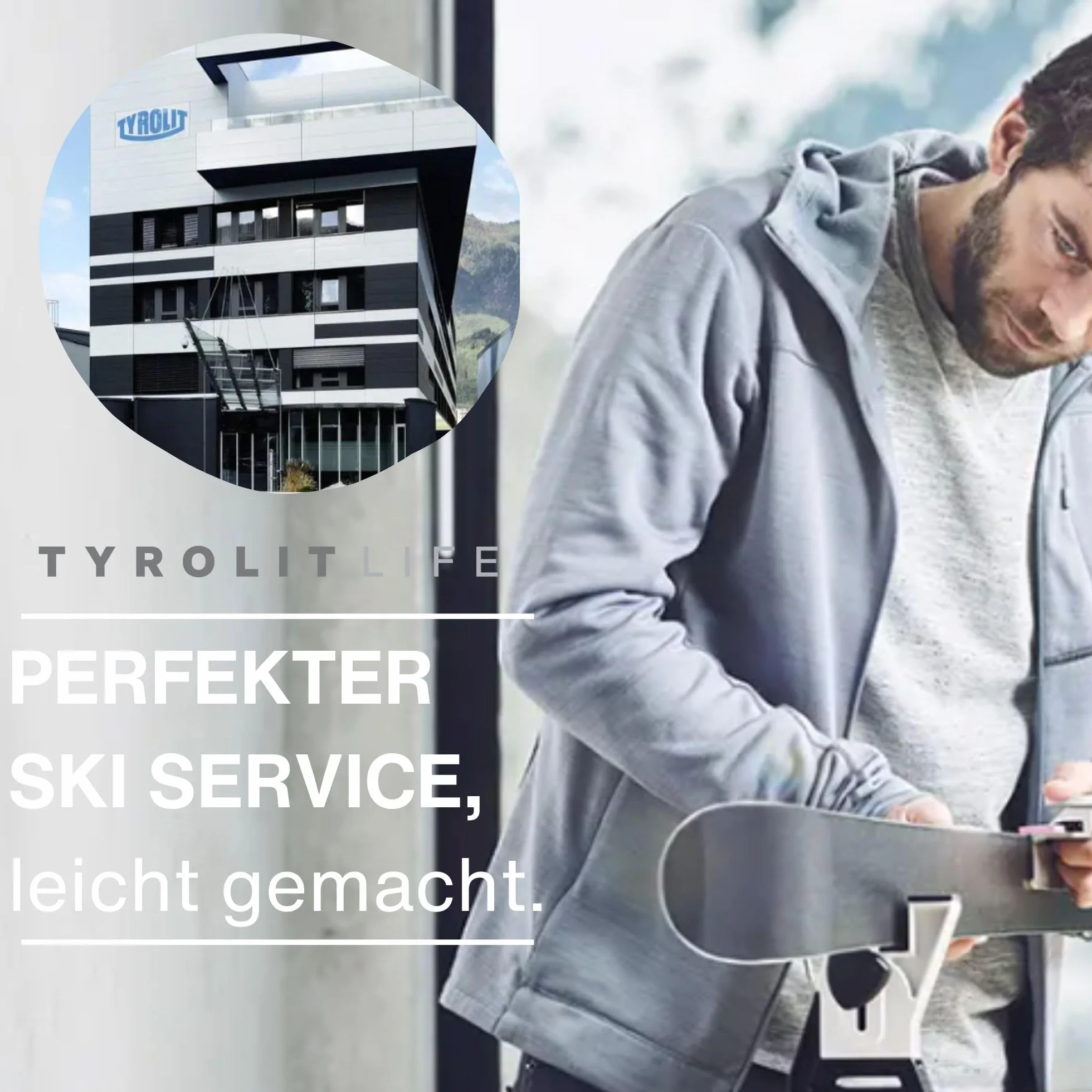 Tyrolit Life All in One 10-częściowy zestaw szlifierek do nart i desek snowboardowych (88°) z kątownikiem ze stali nierdzewnej (88 stopni) i różnymi pilnikami do krawędzi nart i desek snowboardowych