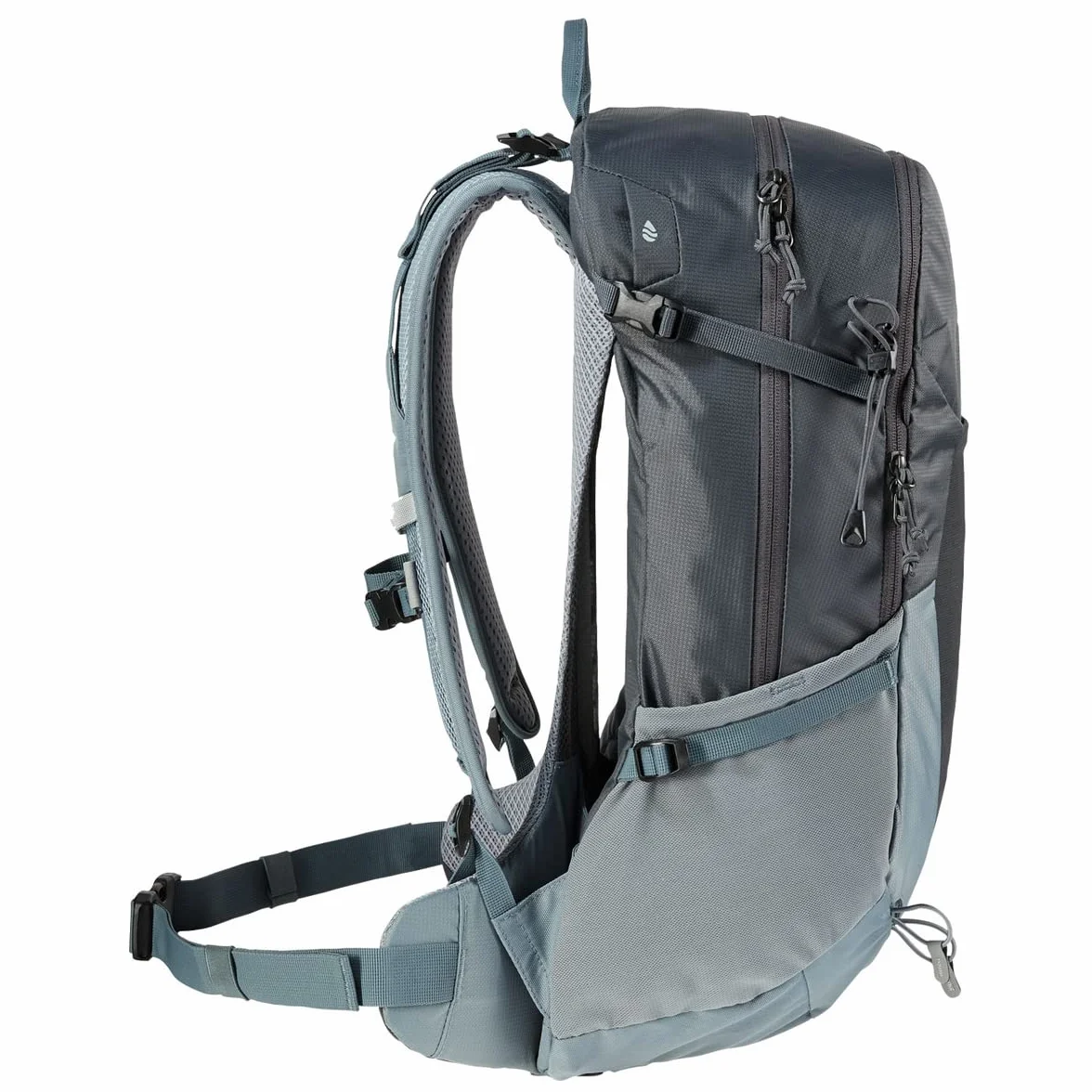 Deuter Uniseks Futura 3400121 Plecak Turystyczny, Graphite Shale, 23 L