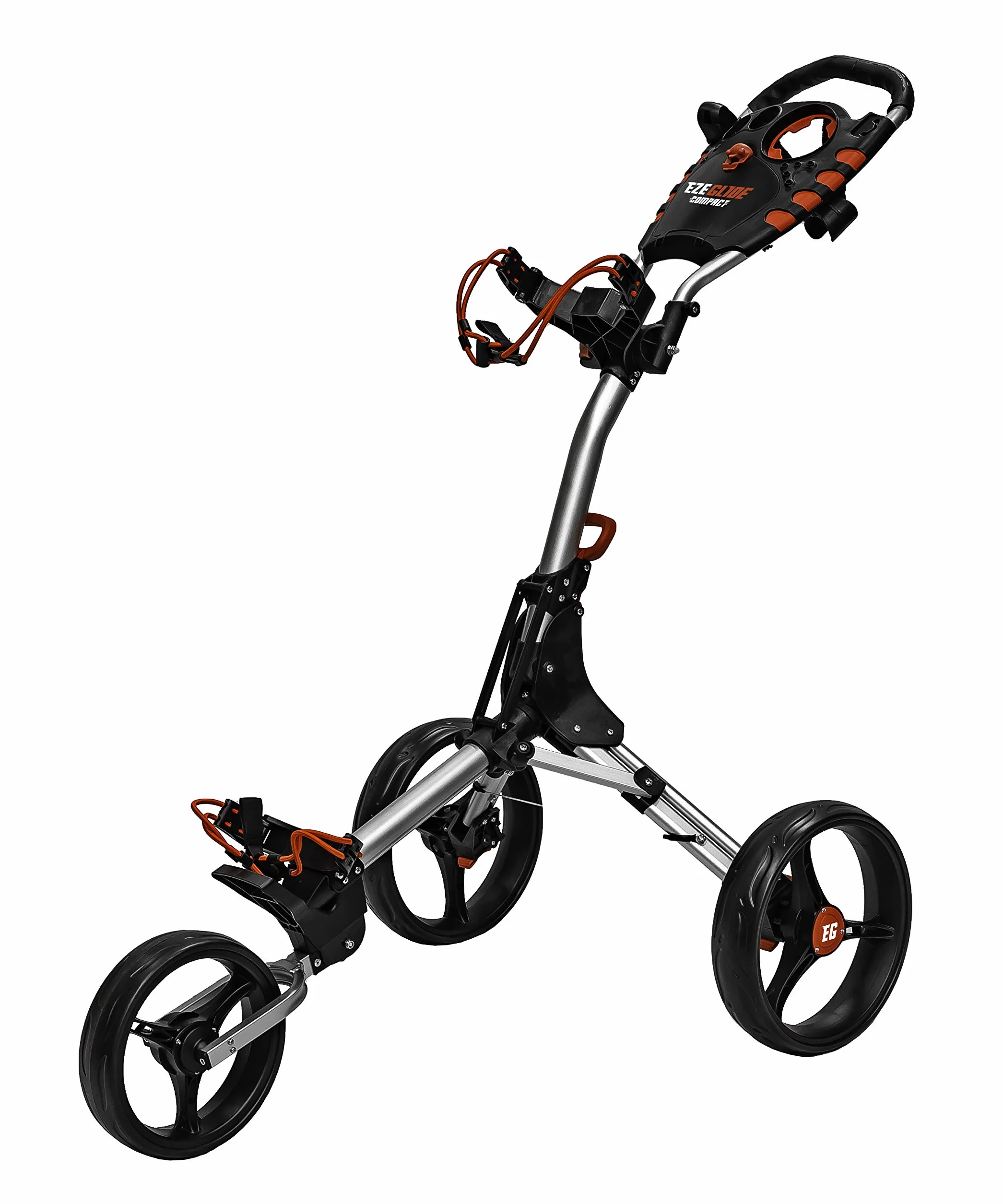 Kompaktowy wózek golfowy