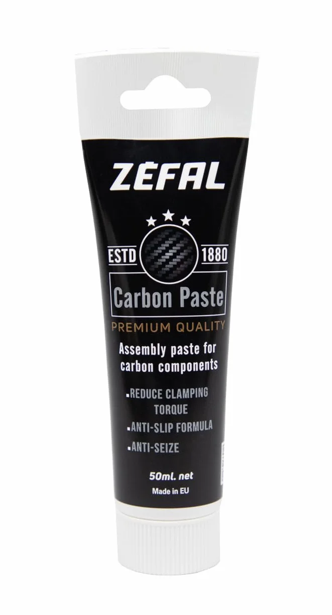 Zefal 9609 Pasta Montażowa, Przezroczysty, 50 ml